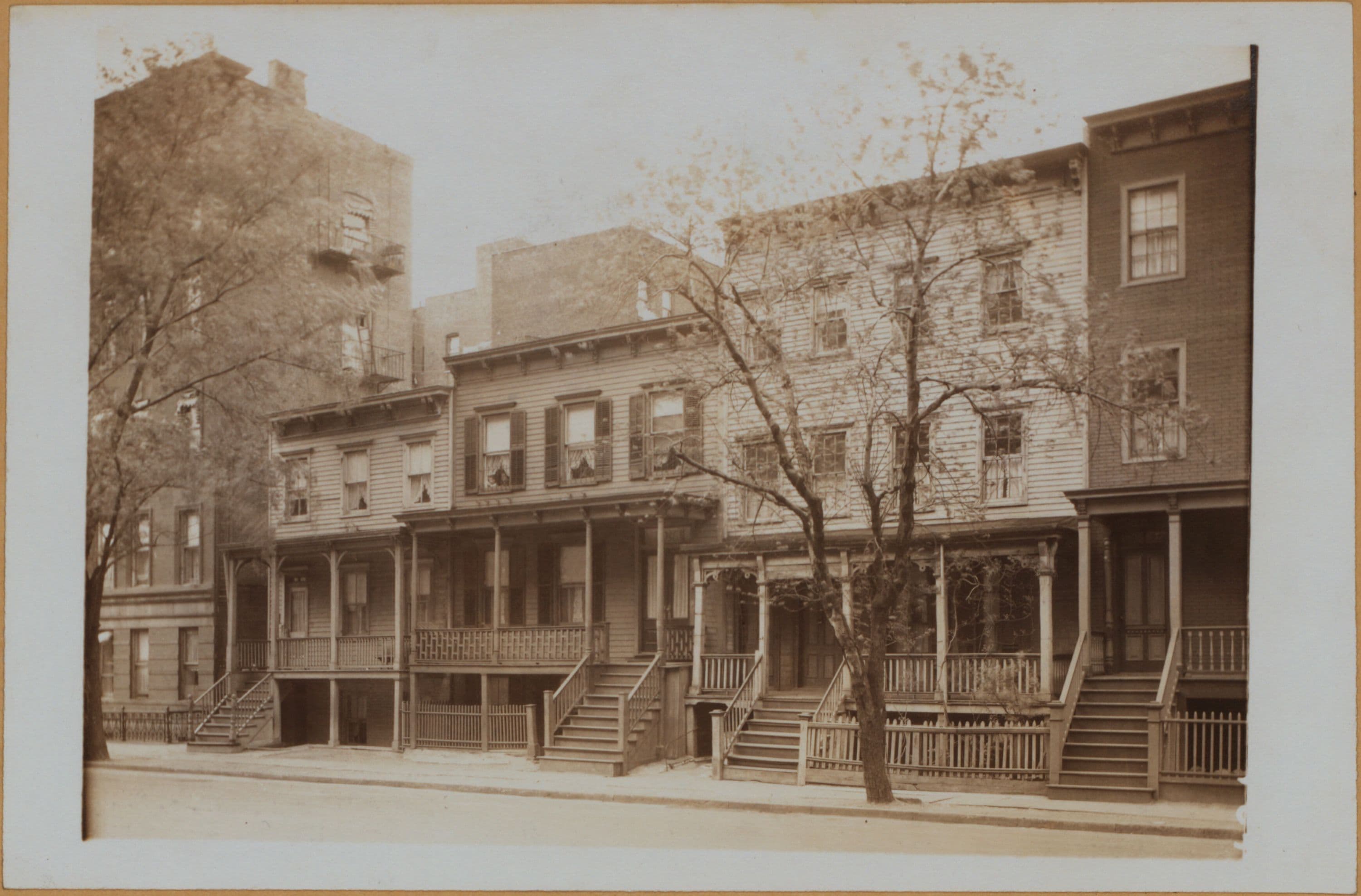 Manhattan: 165th Street (West) - Amsterdam Avenue