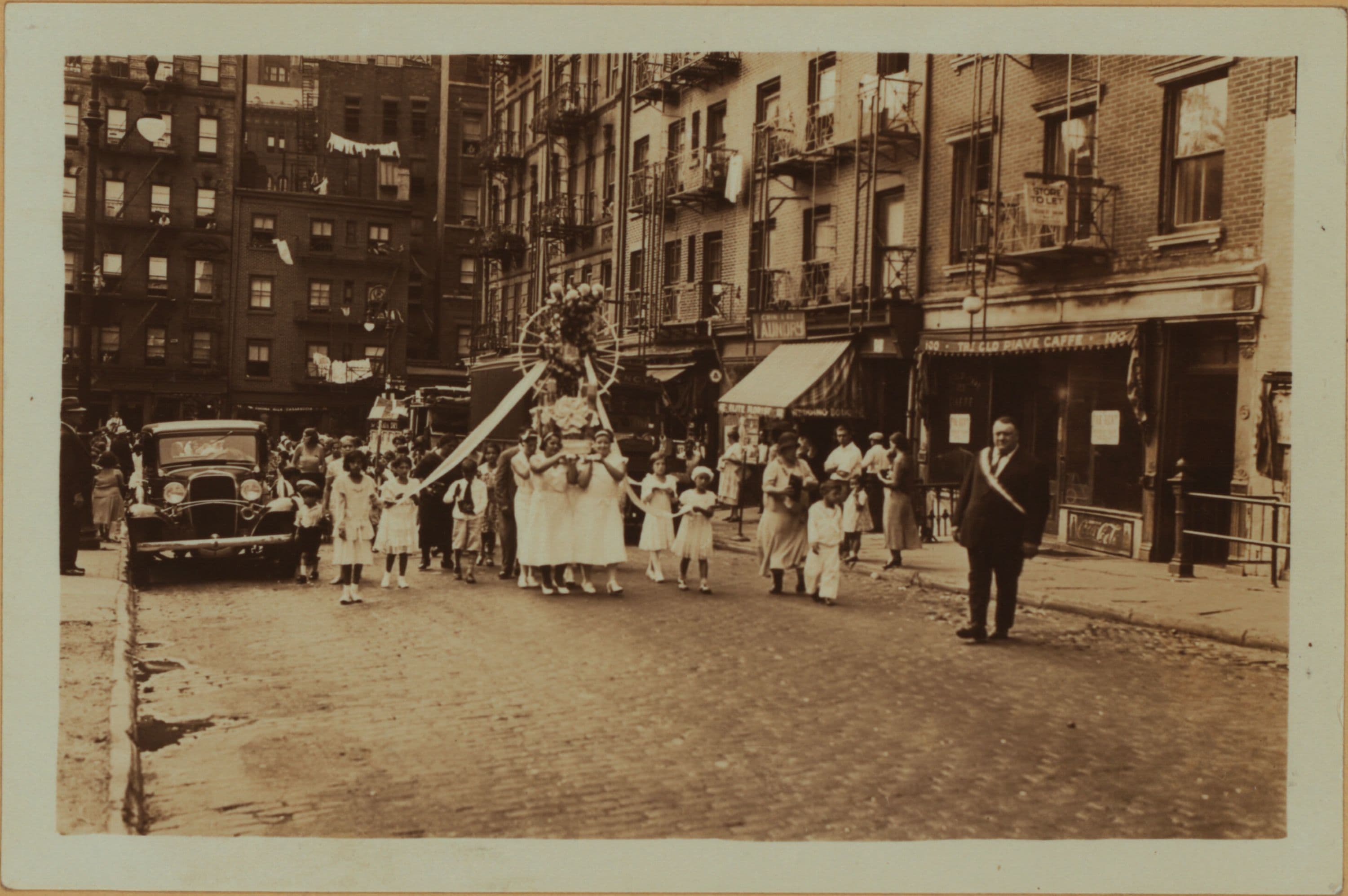 Feast of San Rocco [Saint Roch].