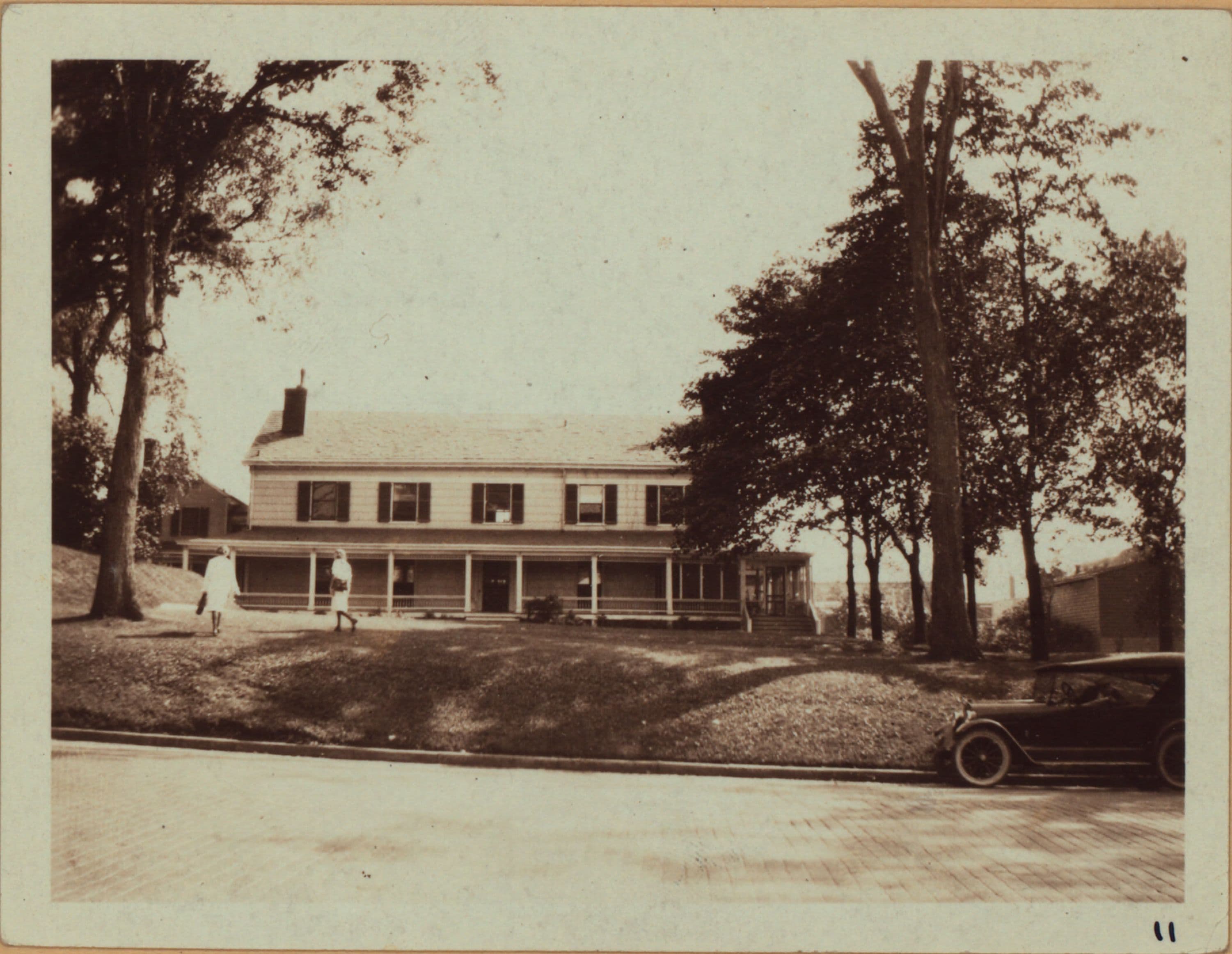 Queens: Northern Boulevard - Union Street, 1924