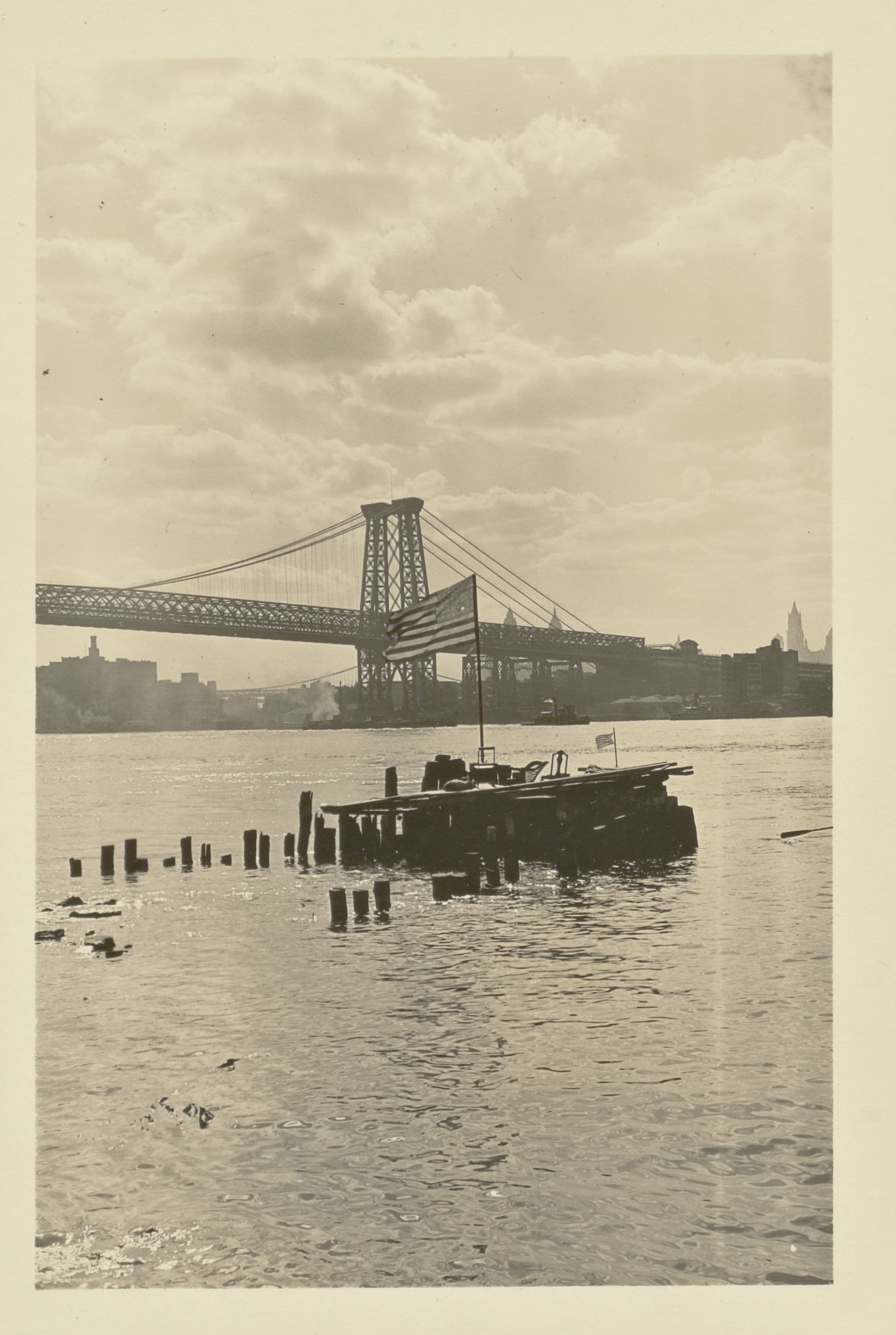Bridges -- Williamsburg Bridge