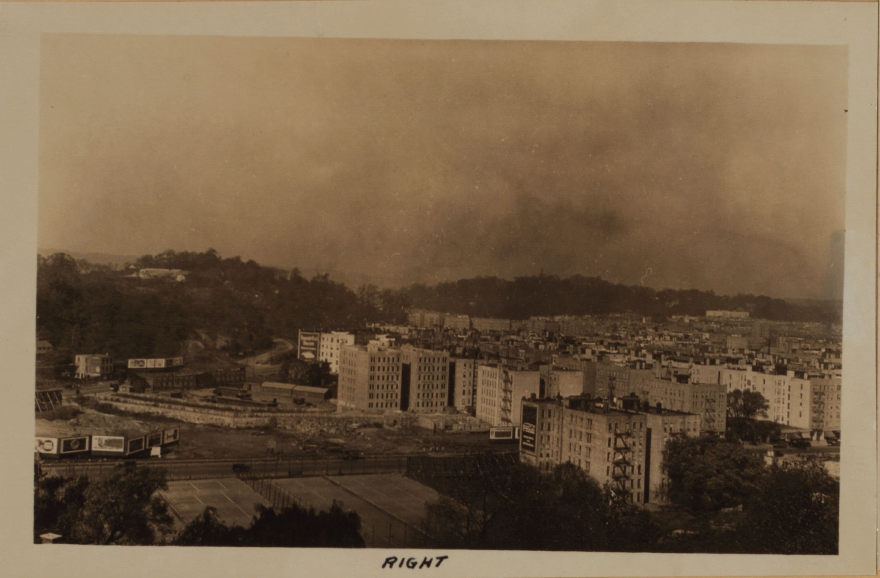 Manhattan: Broadway - Nagle Avenue