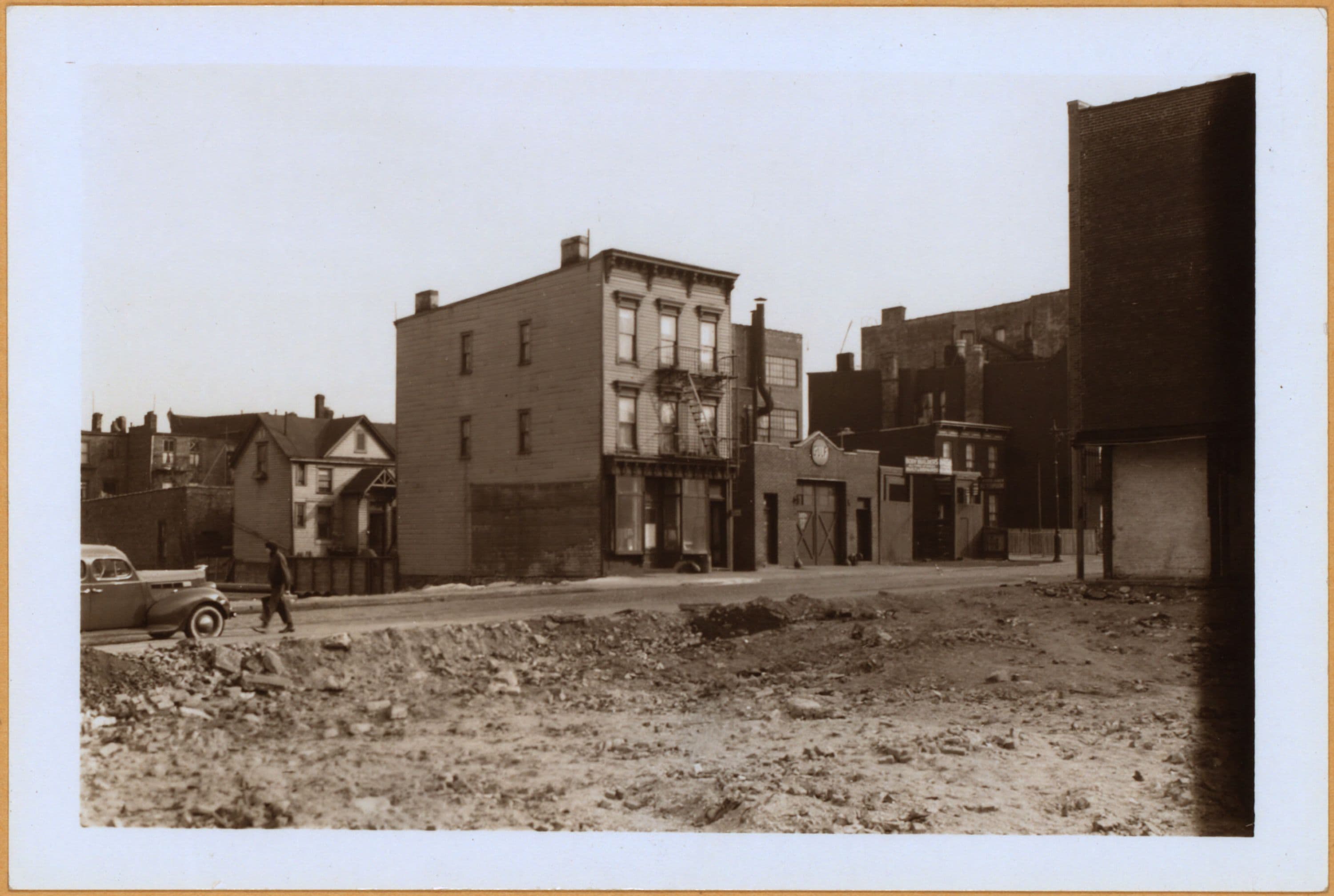 Brooklyn: 3rd Avenue - 37th Street, 1941