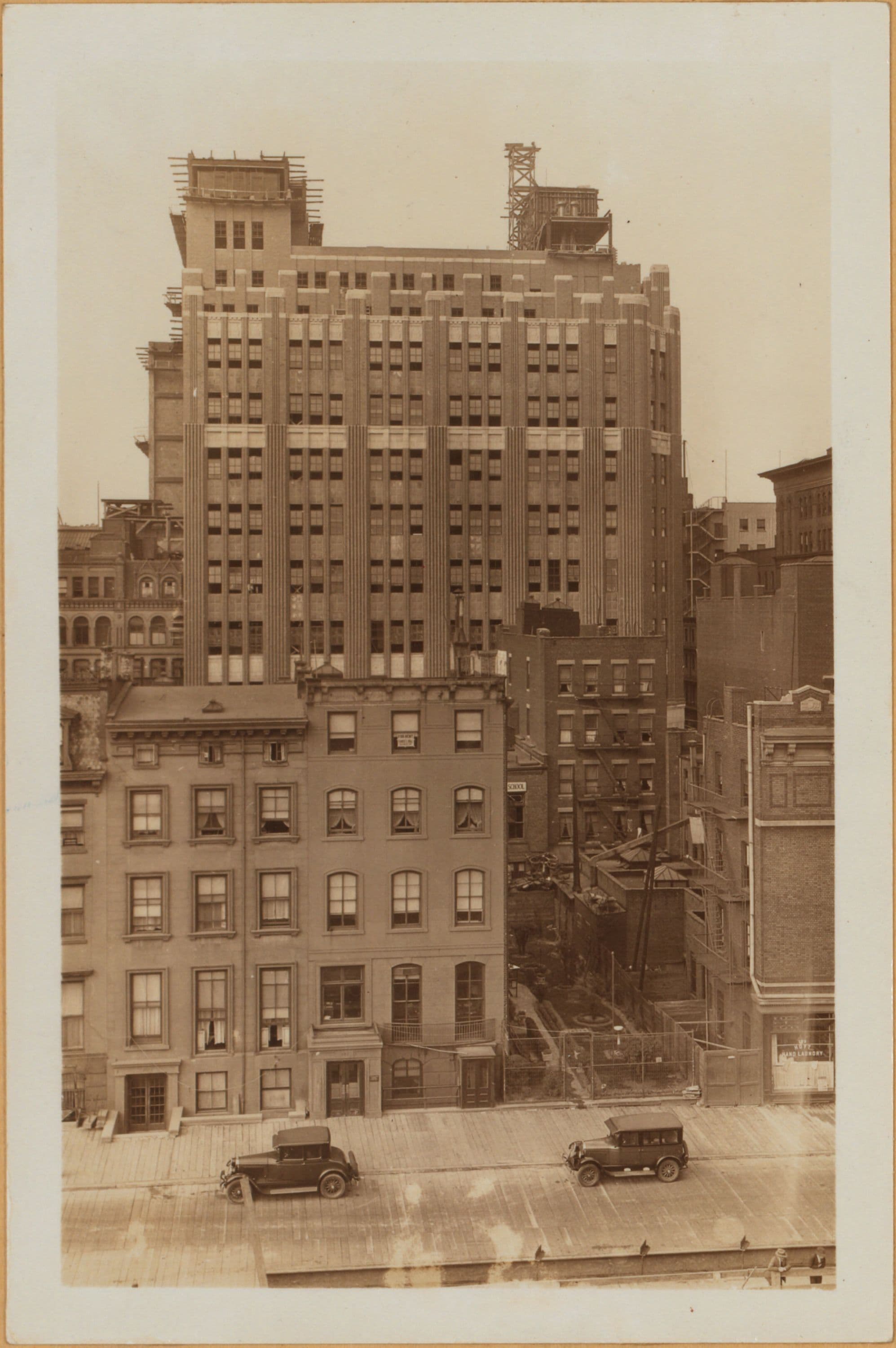 Brooklyn: Schermerhorn Street - Hoyt Street