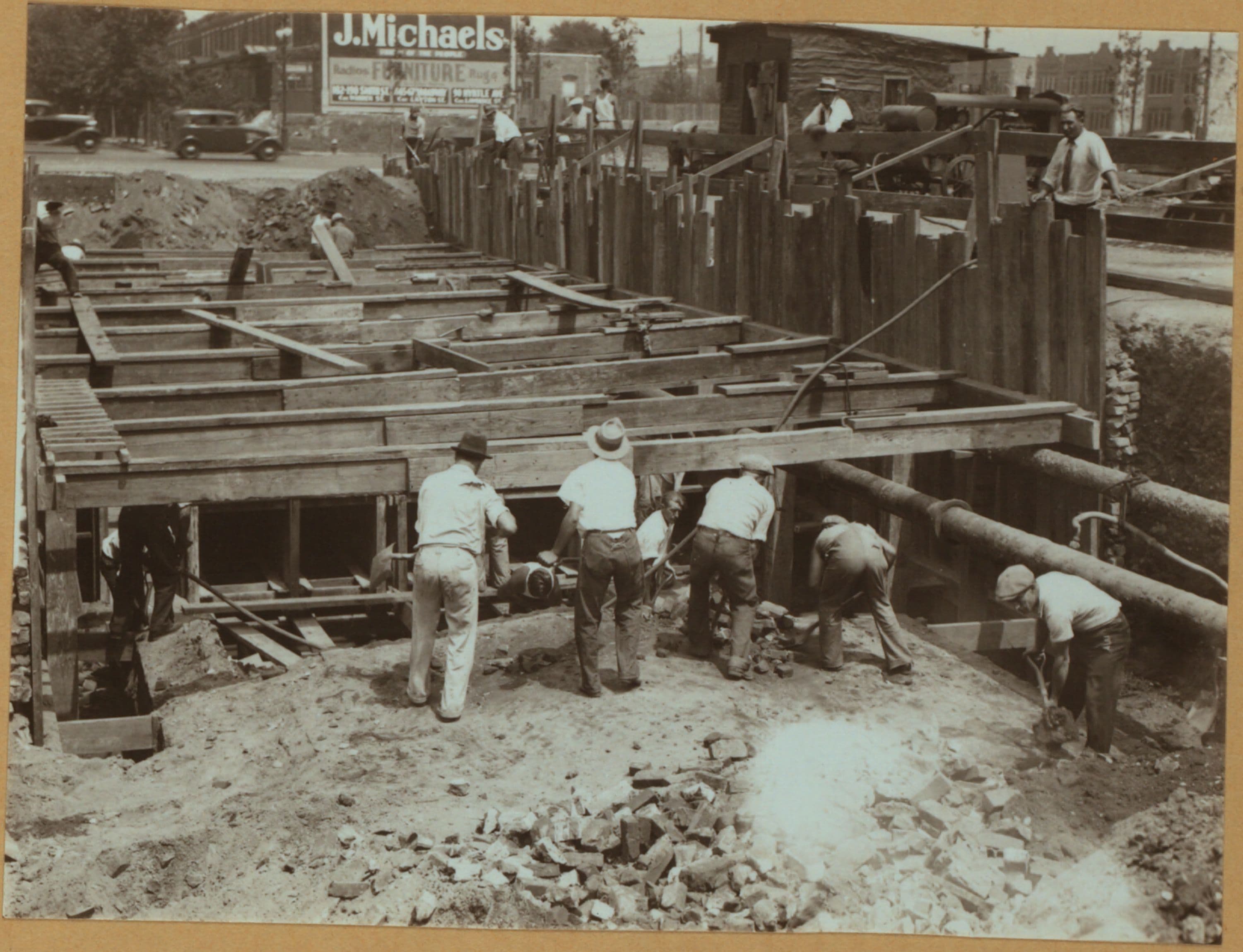 Public Works - [Brooklyn]., 1936