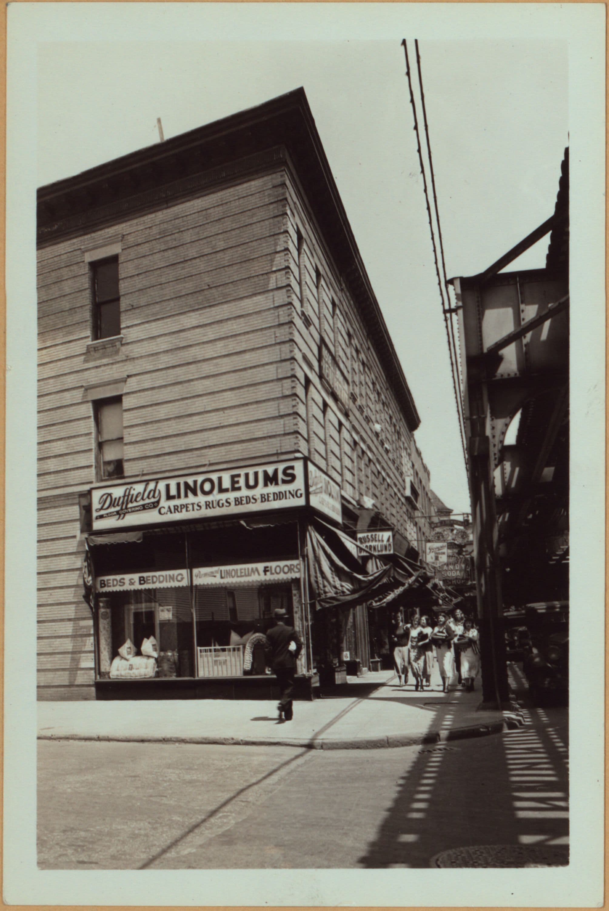 Queens: Jamaica Avenue - 110th Street