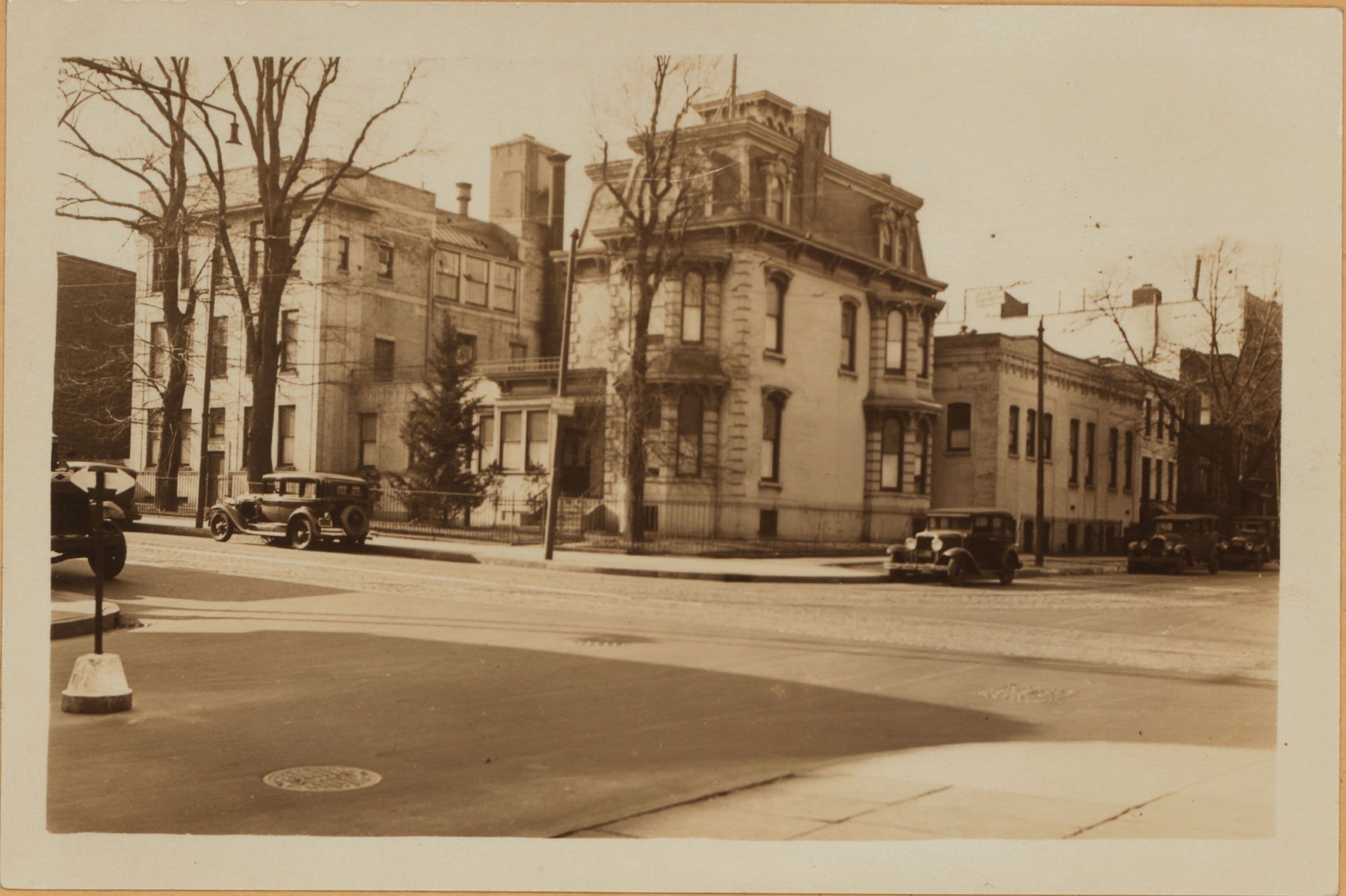 Brooklyn: Rogers Avenue - Sterling Place