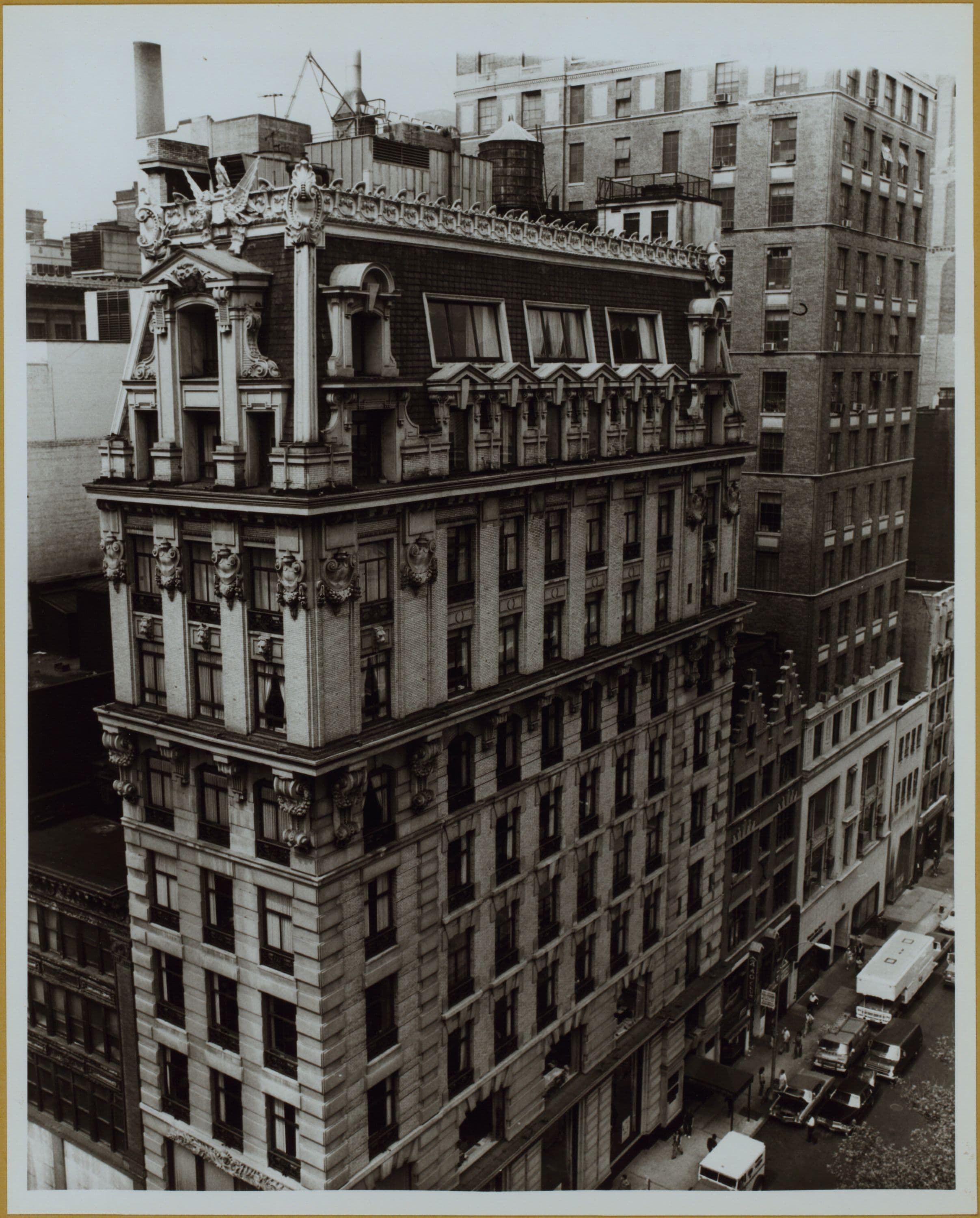 Manhattan: 5th Avenue - 40th Street