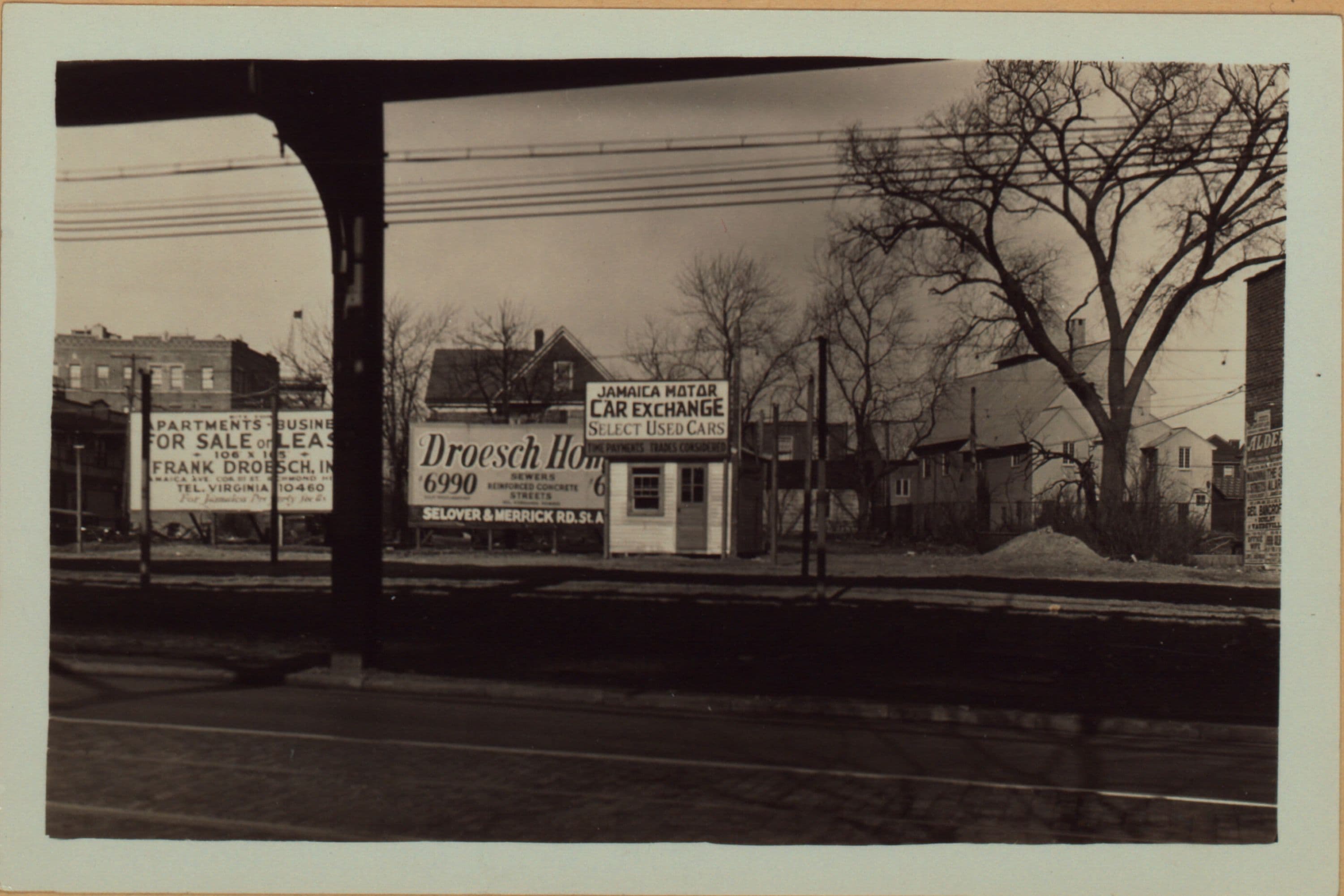 Queens: Jamaica Avenue - 144th Street - [Fleet Farm.], 1925–1931