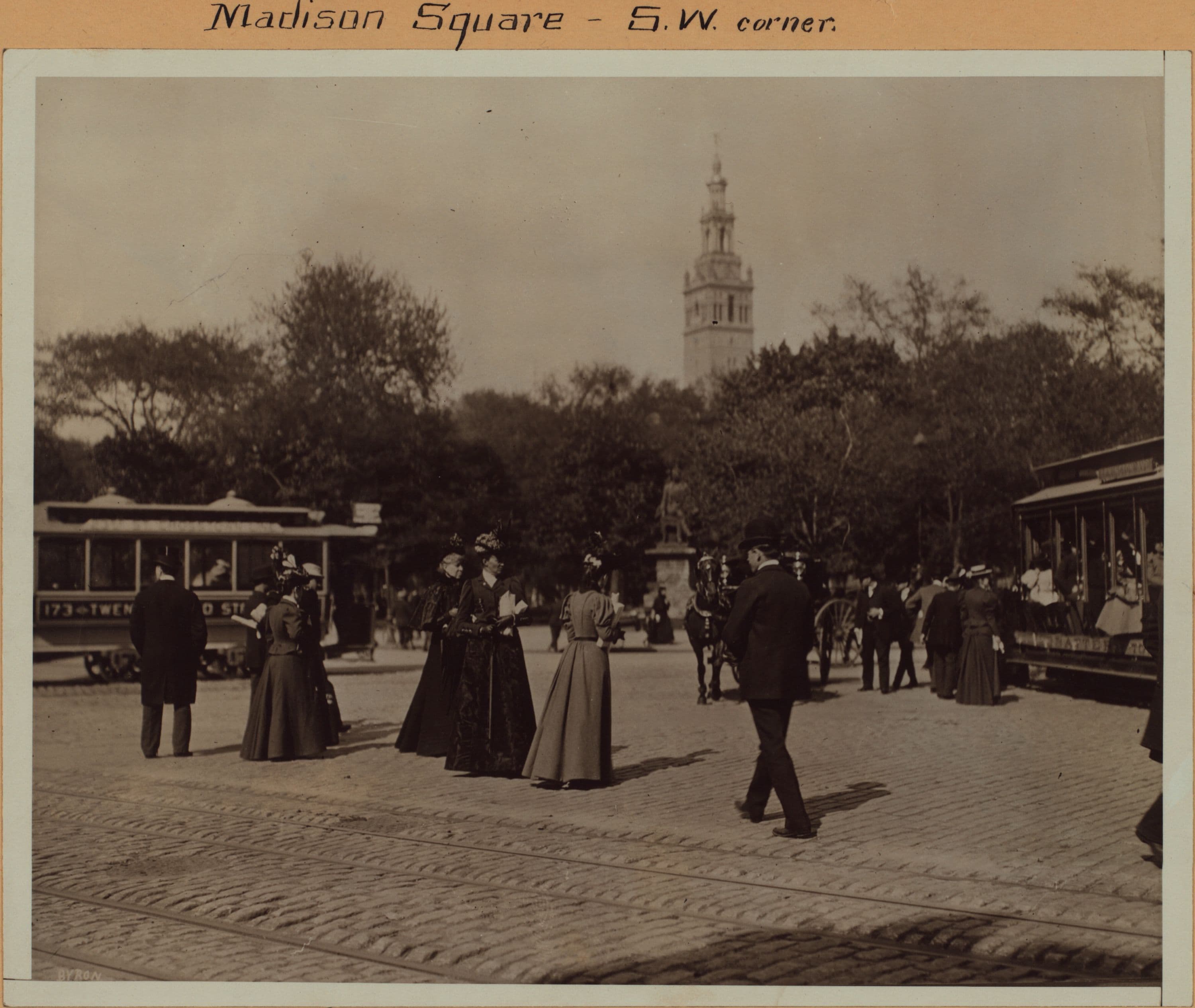 Manhattan: 5th Avenue - 23rd Street