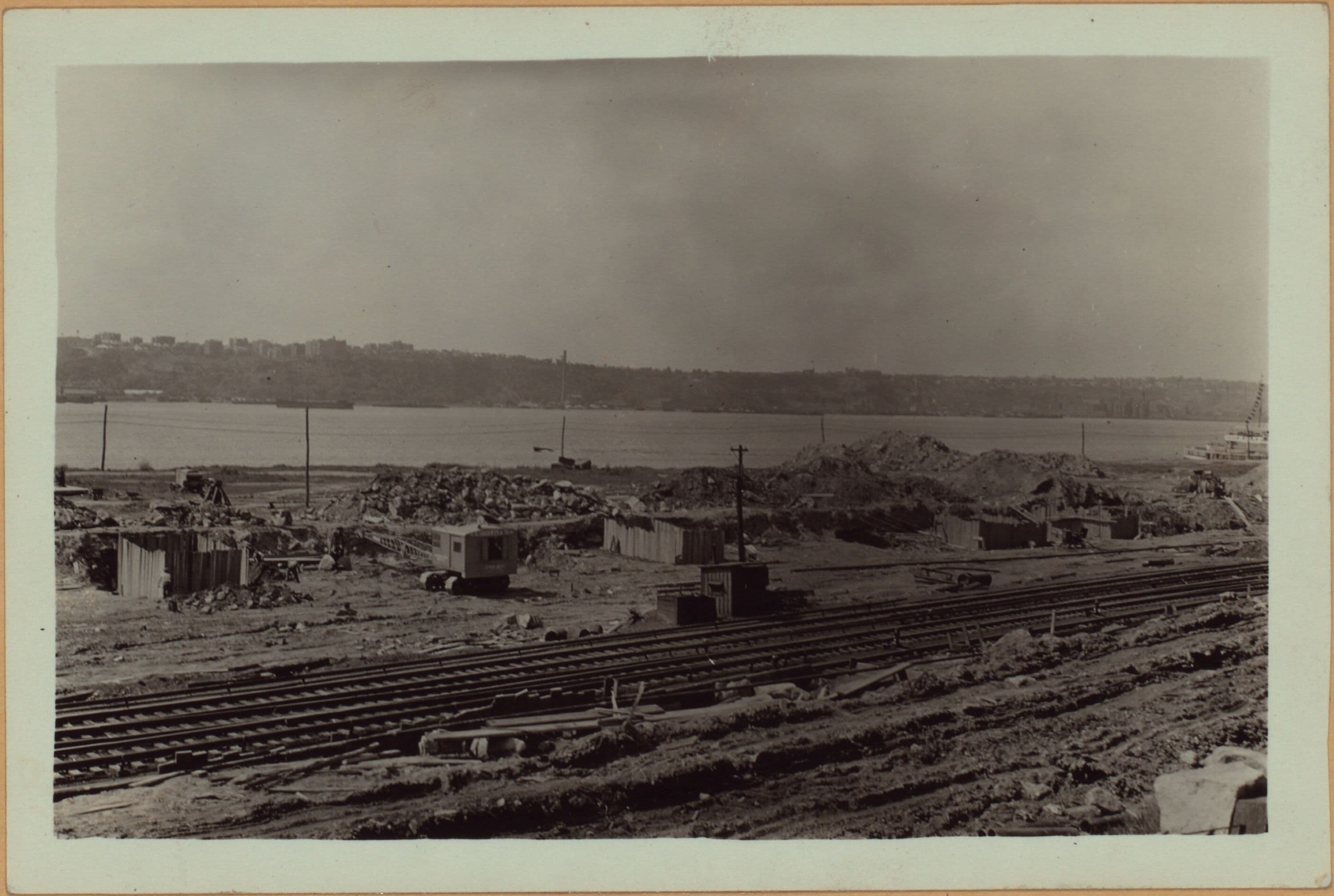 Manhattan: Riverside Park - 72nd Street (West).