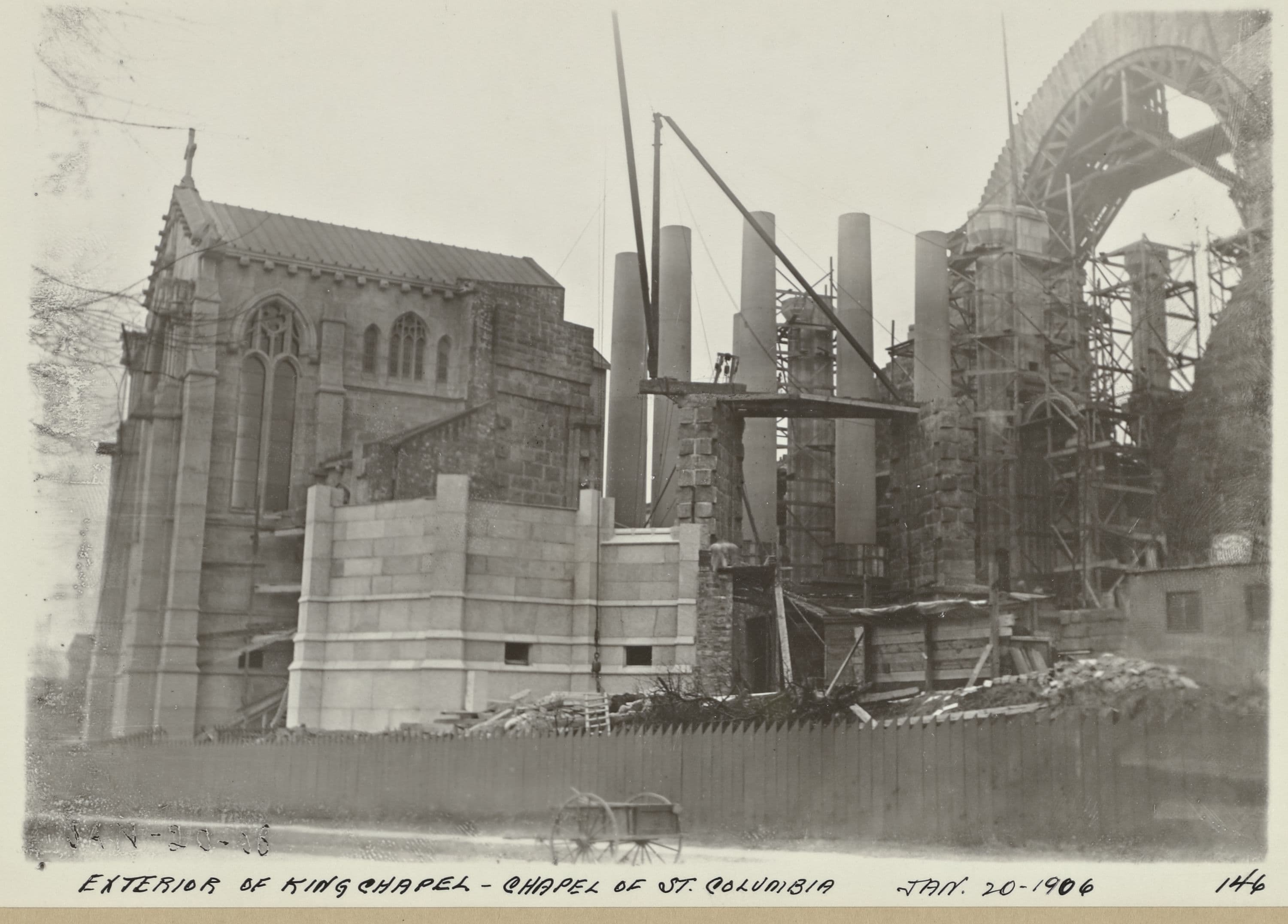 Manhattan: Amsterdam Avenue - Cathedral Parkway