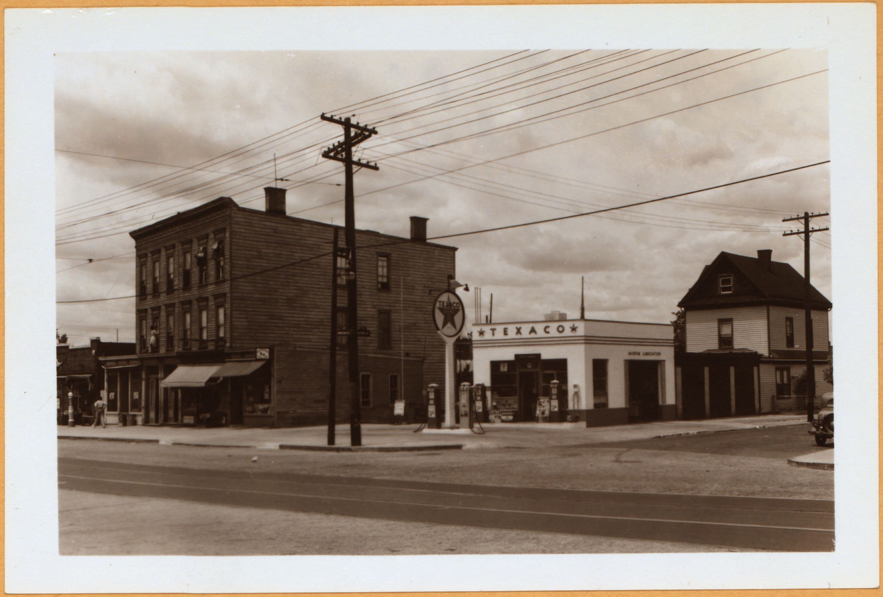 Bronx: Morris Park Avenue - Matthews Avenue