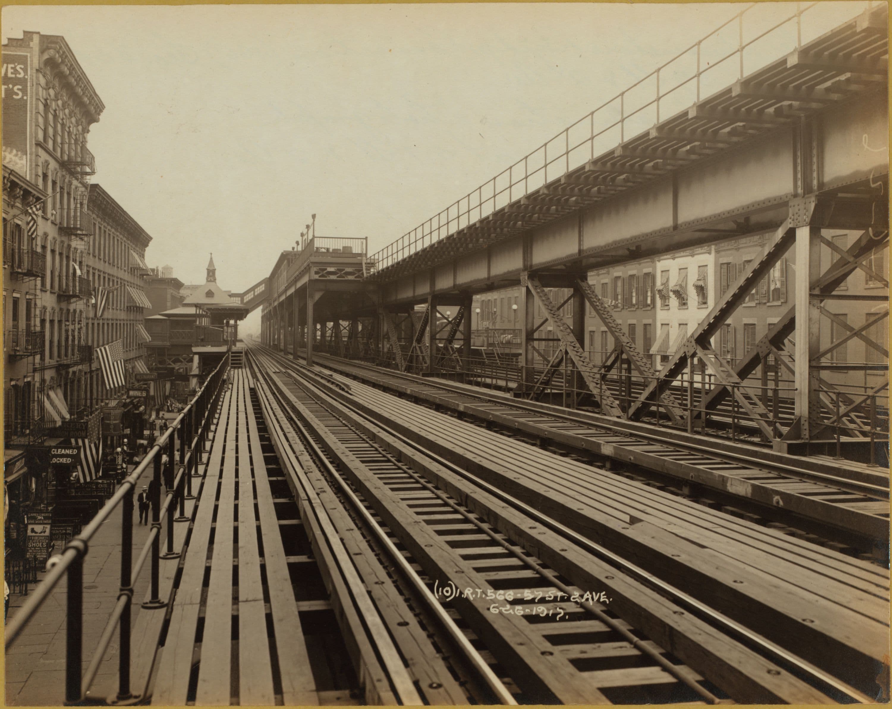 Manhattan: 2nd Avenue - 57th Street