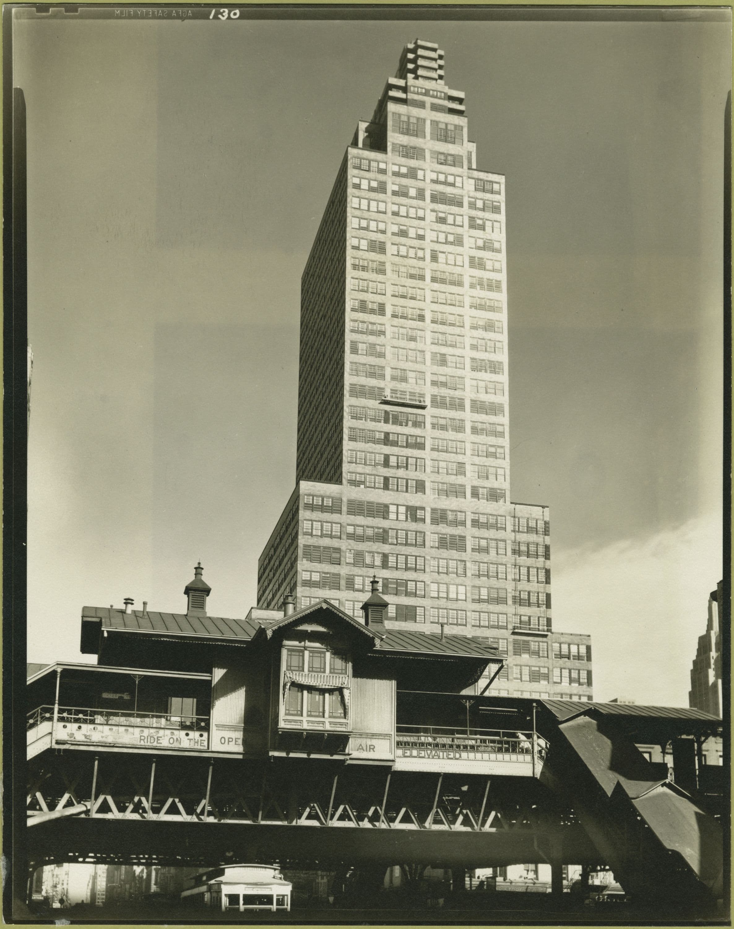 Manhattan: 42nd Street - 9th Avenue.