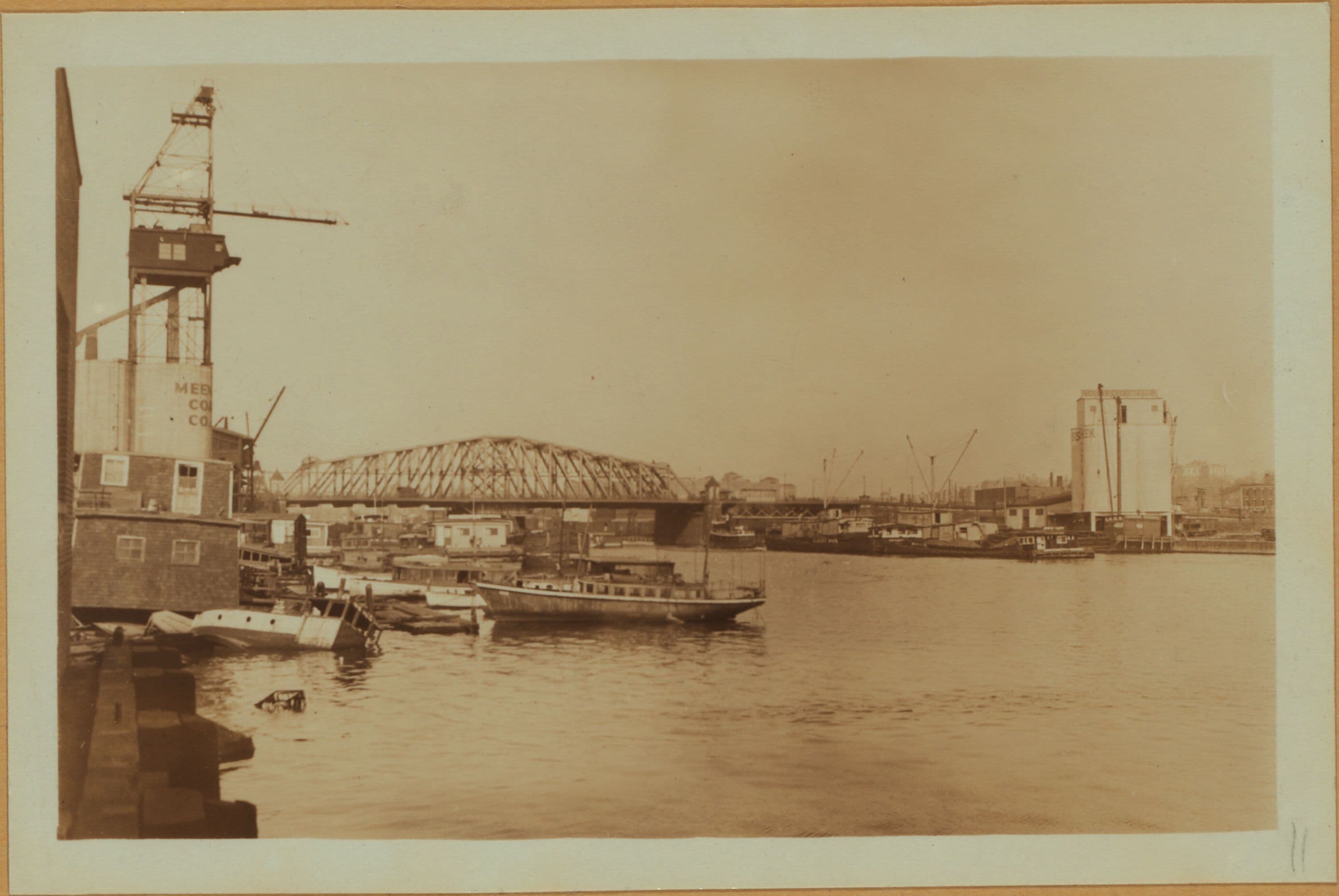 Bridges - Harlem River Bridges - West 145th Street Bridge.