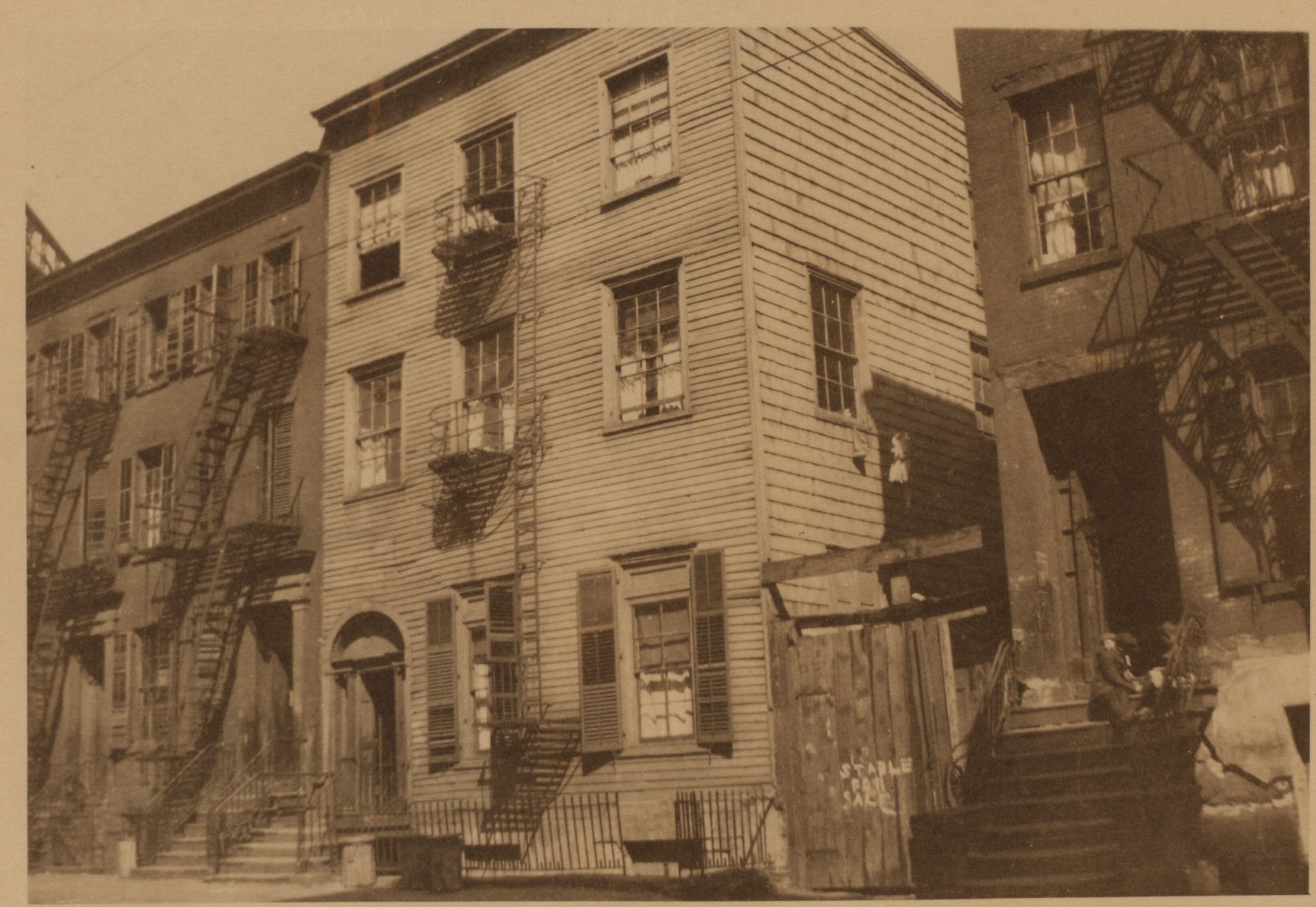 Brooklyn: Front Street - Dock Street