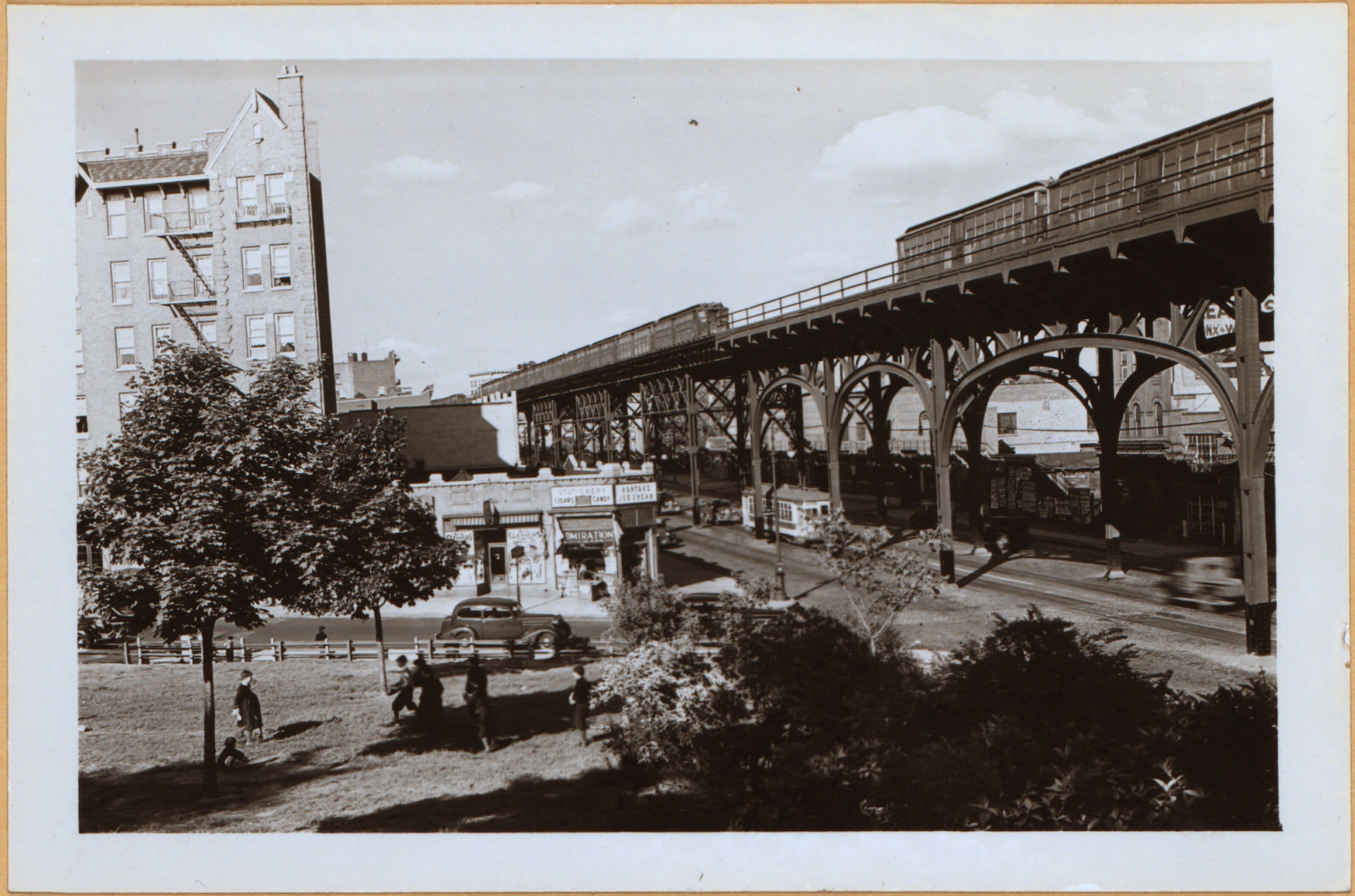 Bronx: Webster Avenue - Mosholu Parkway