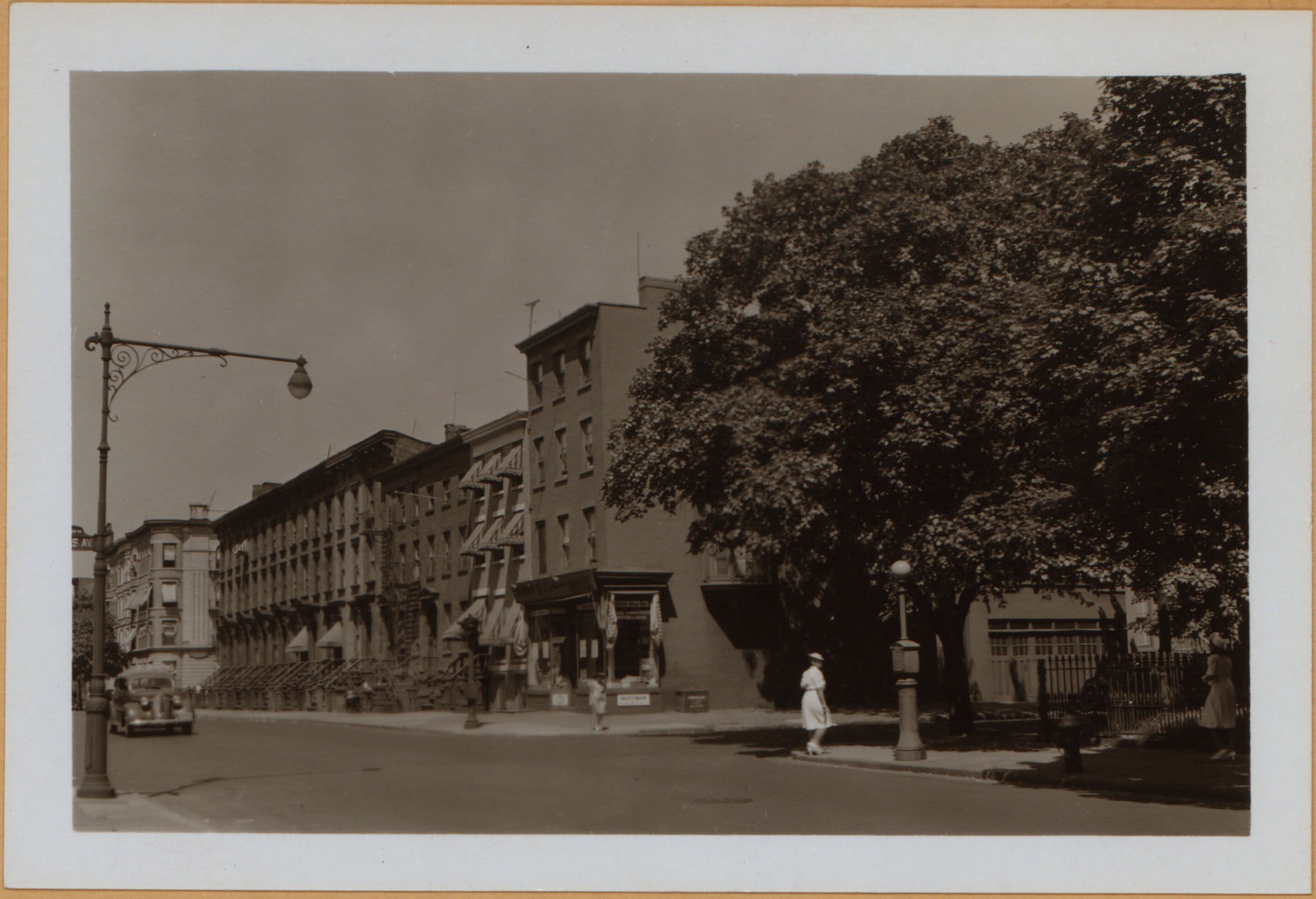 Brooklyn: Classon Avenue - Gates Avenue