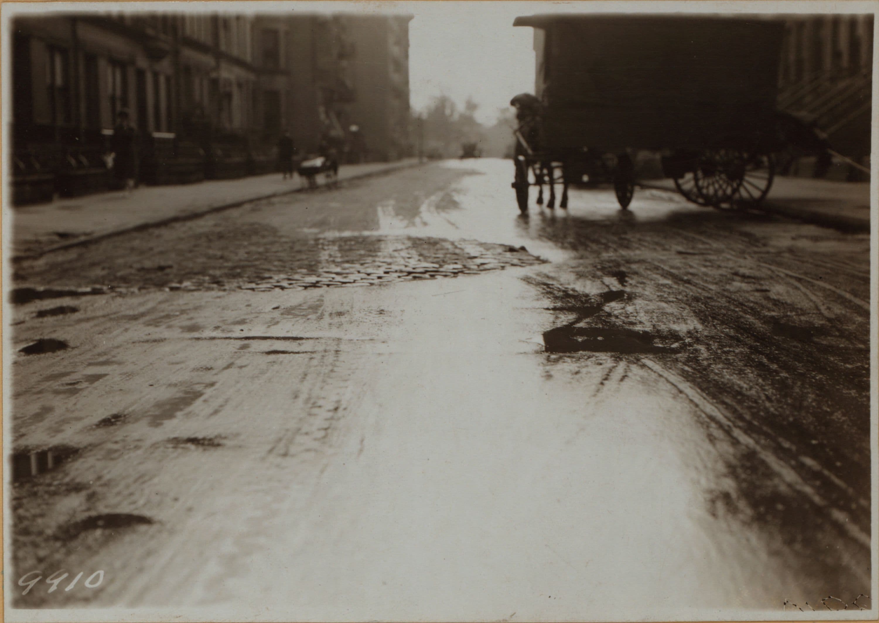 Manhattan: 97th Street - Central Park West