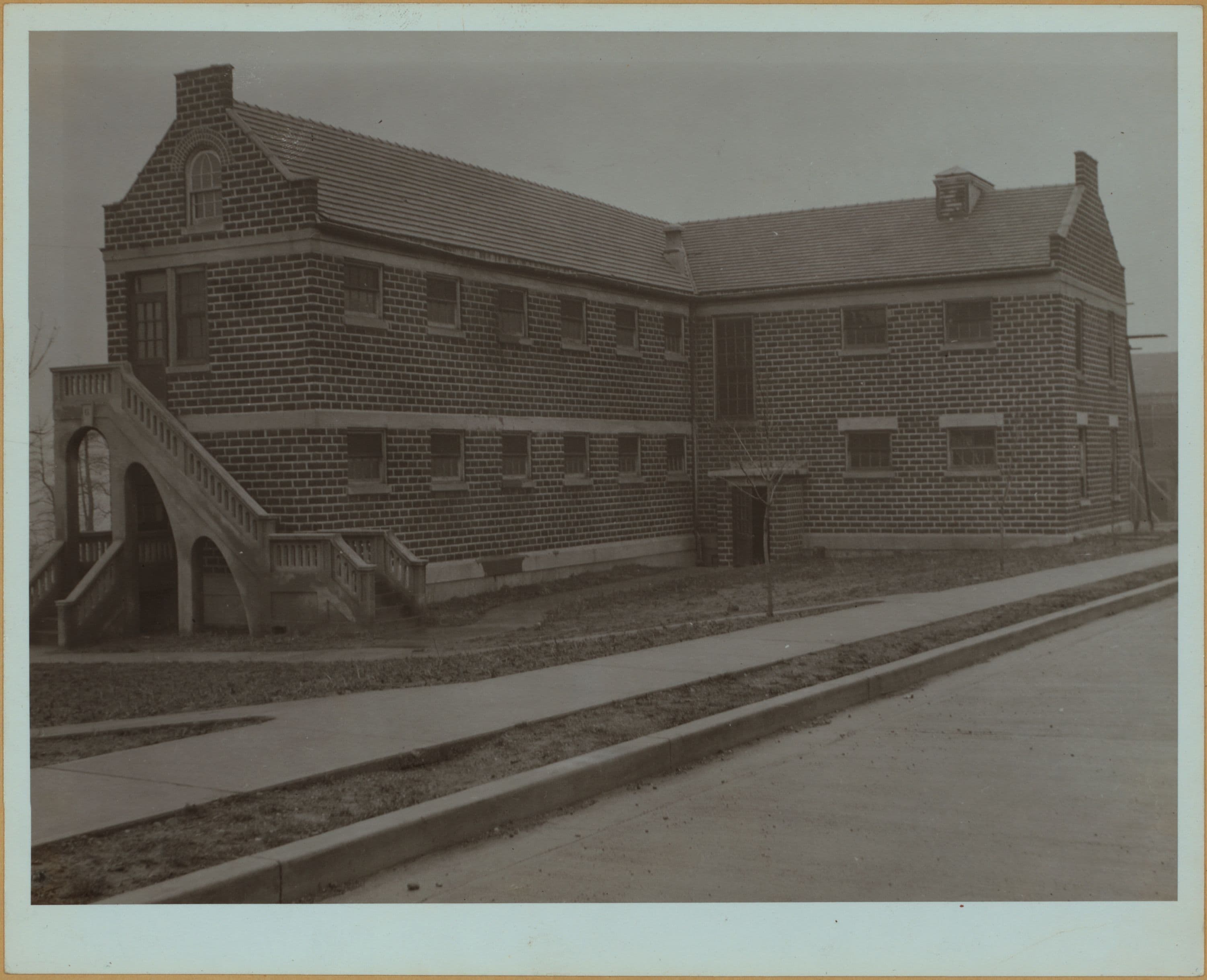 Richmond: Rockland Avenue - Manor Road