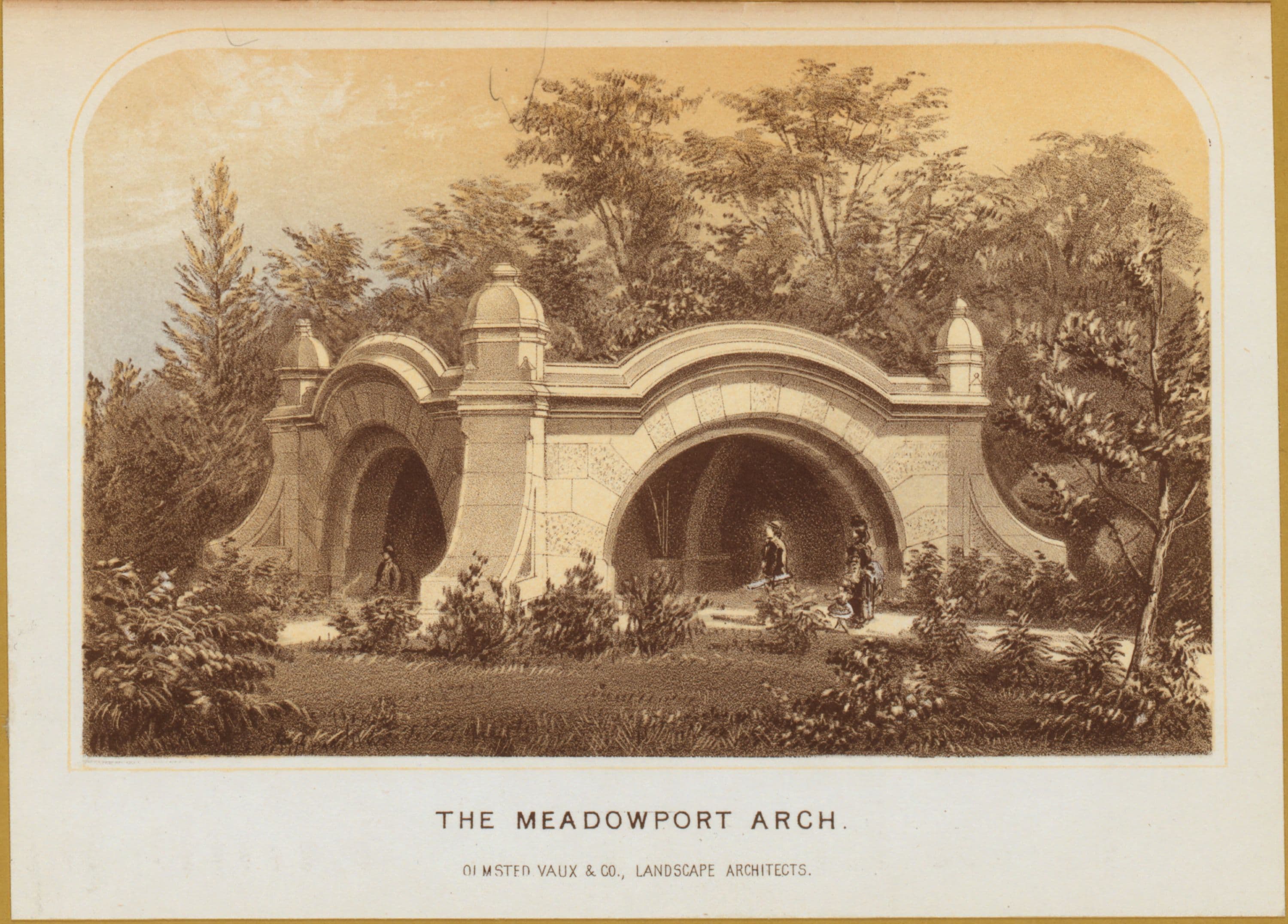 Brooklyn: Prospect Park.