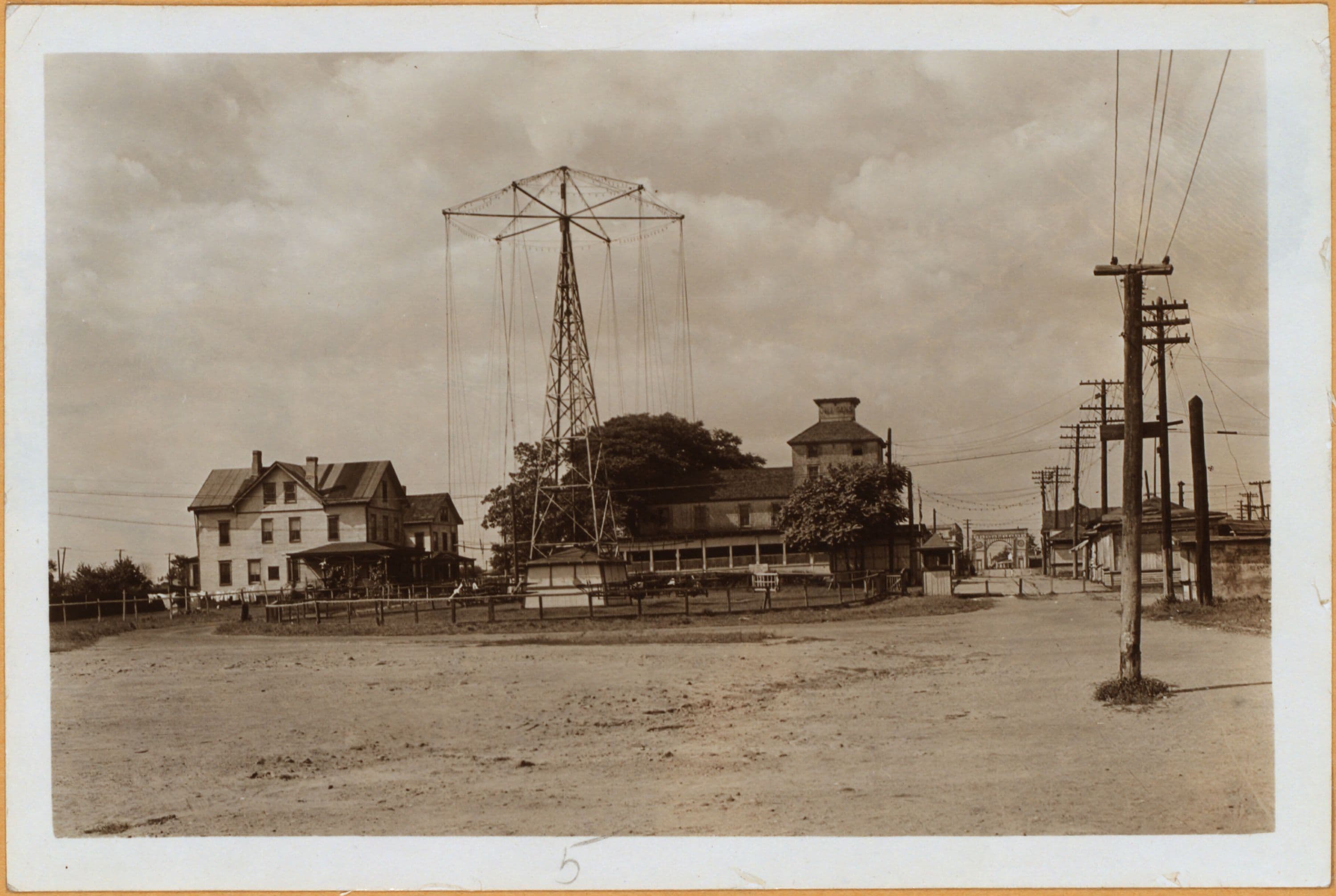 Bronx: Bronx River Avenue - White Plains Road