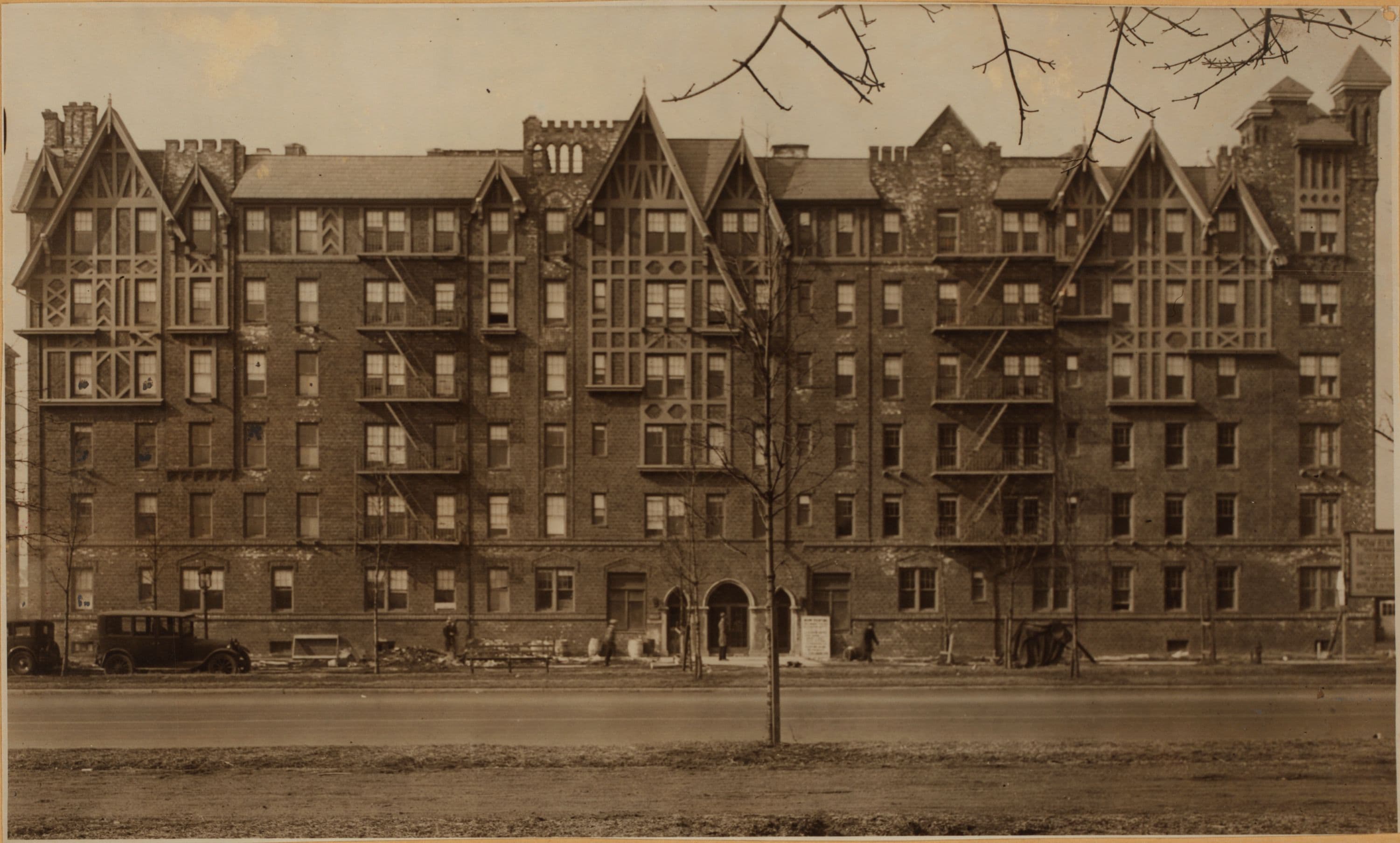 Brooklyn: Ocean Parkway - Kings Highway