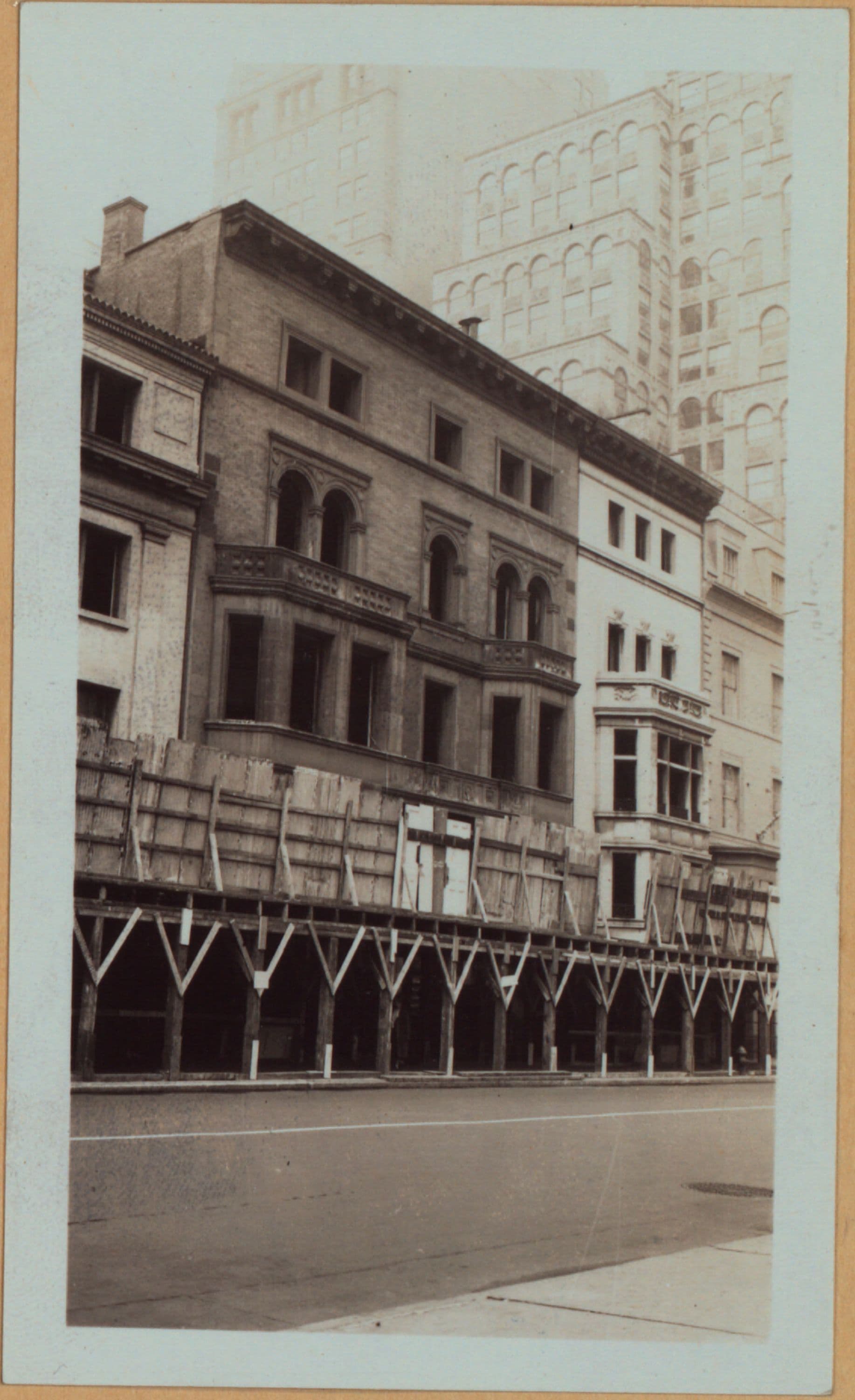 Manhattan: Madison Avenue - 38th Street (East)
