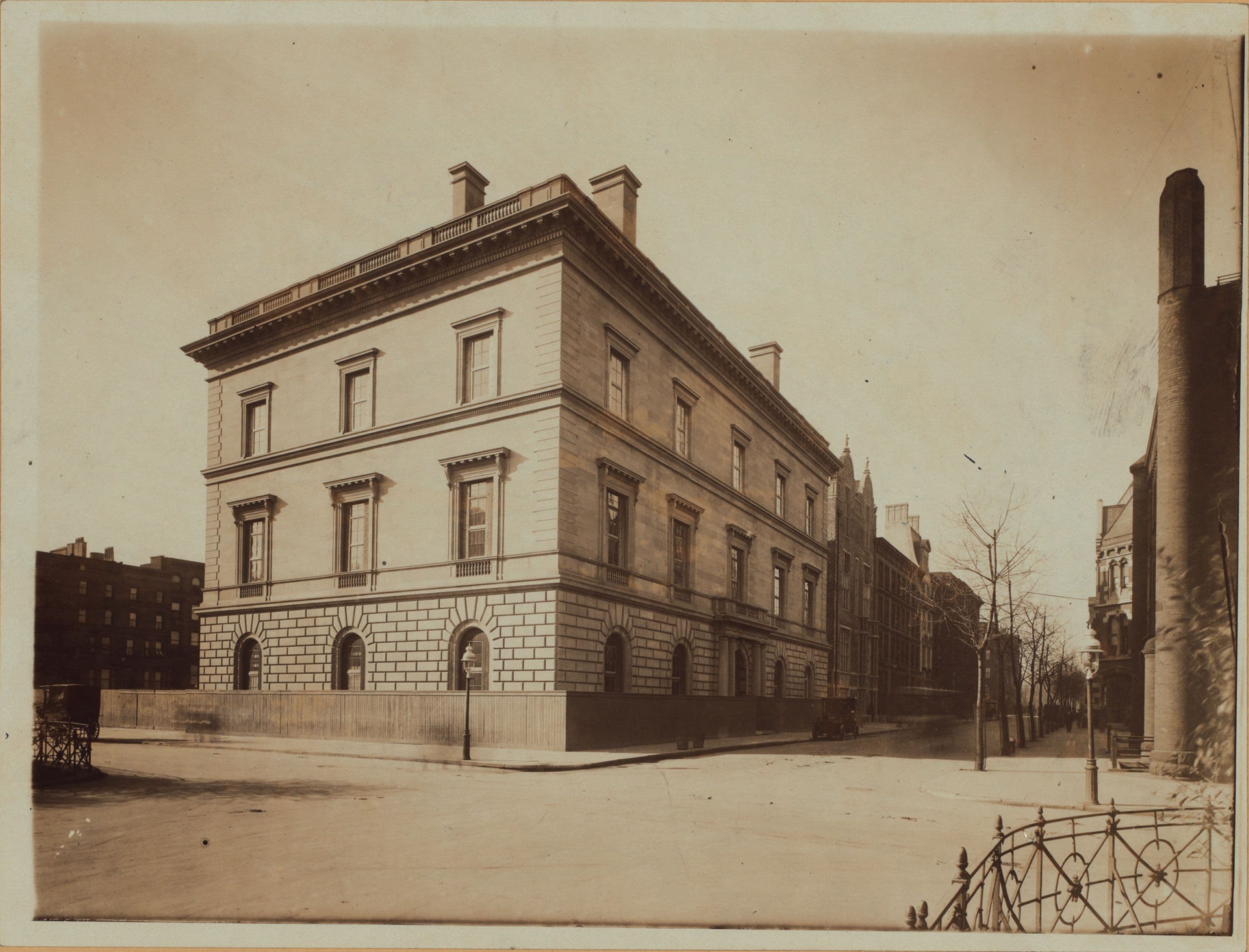 Manhattan: Park Avenue - 70th Street
