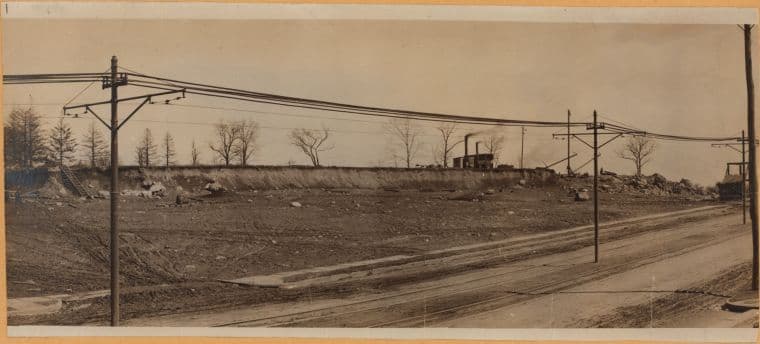 Bronx: Westchester Avenue - Ward Avenue, 1910
