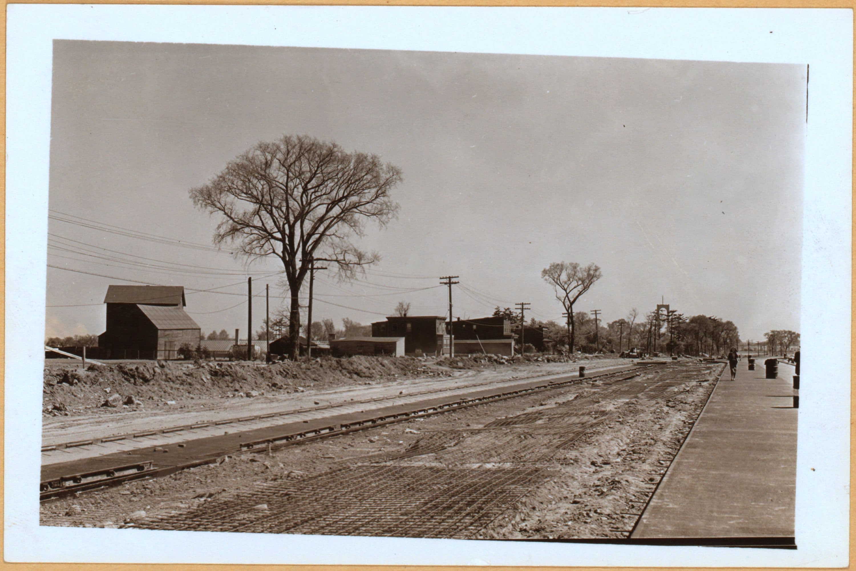 Bronx: Ferris Avenue - Eastern Boulevard, 1938