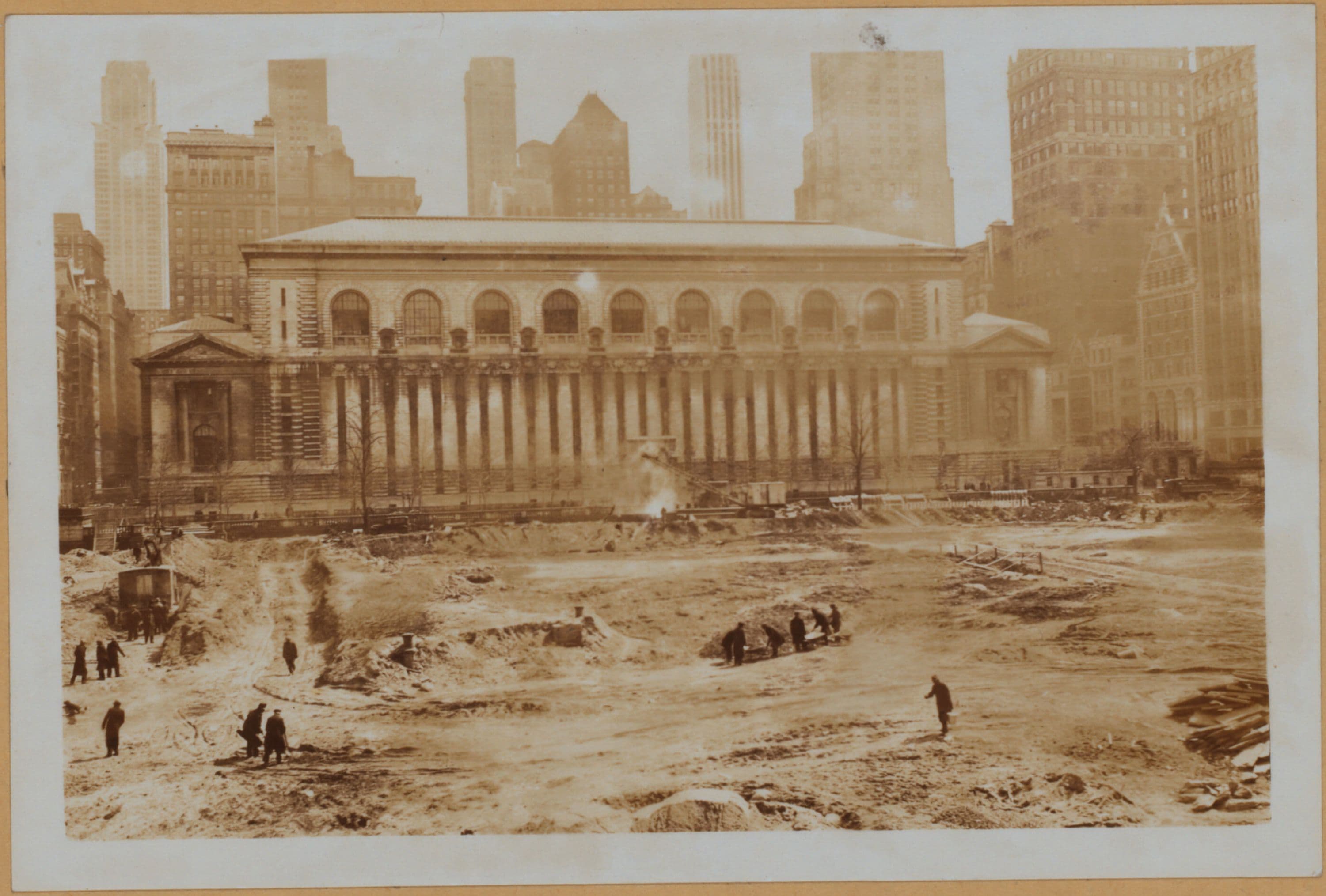 Manhattan: 42nd Street - 6th Avenue