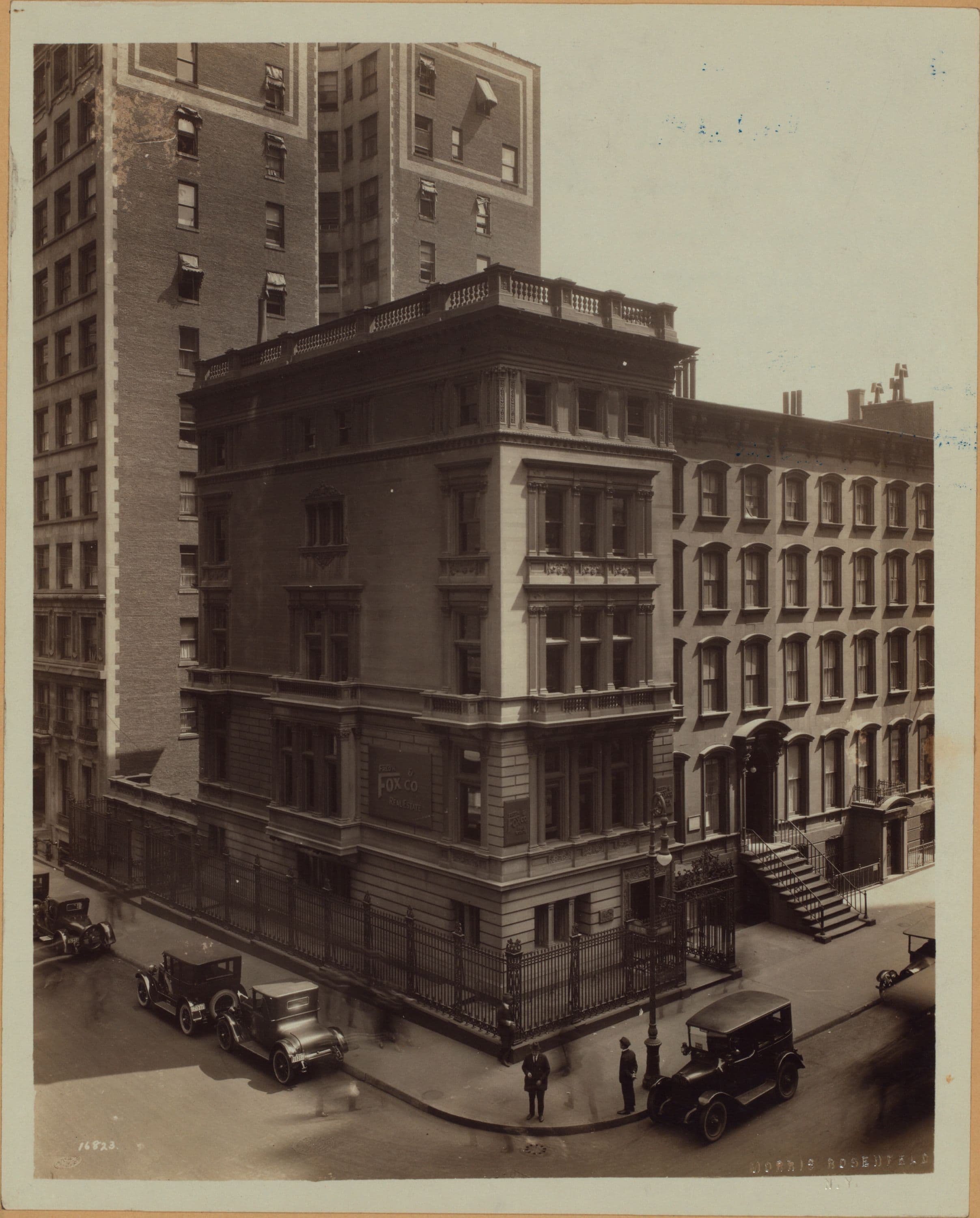 Manhattan: Madison Avenue - 41st Street