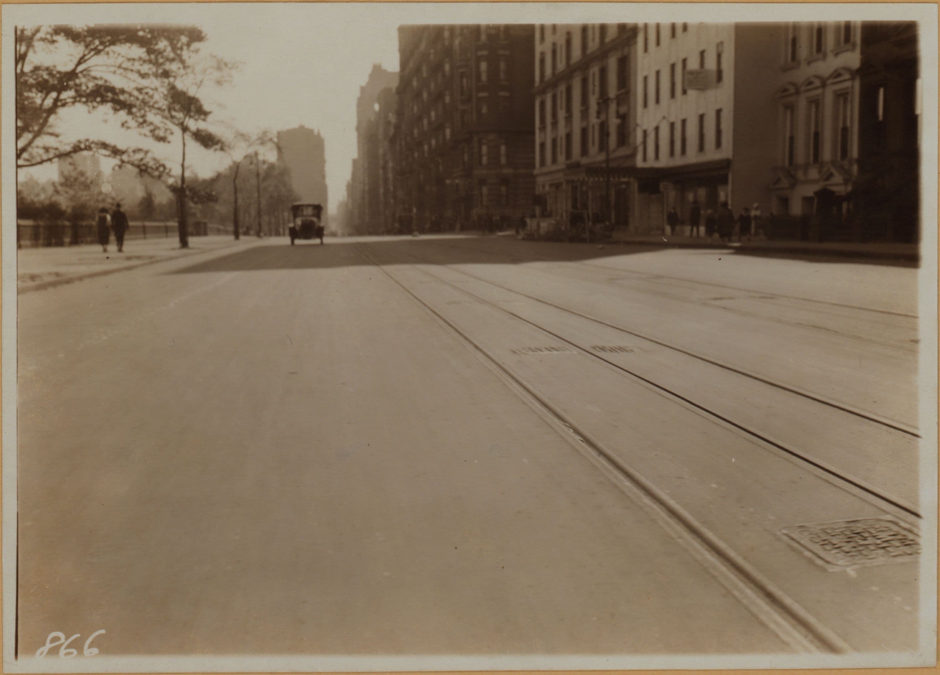 Manhattan: 59th Street - 7th Avenue, 1920
