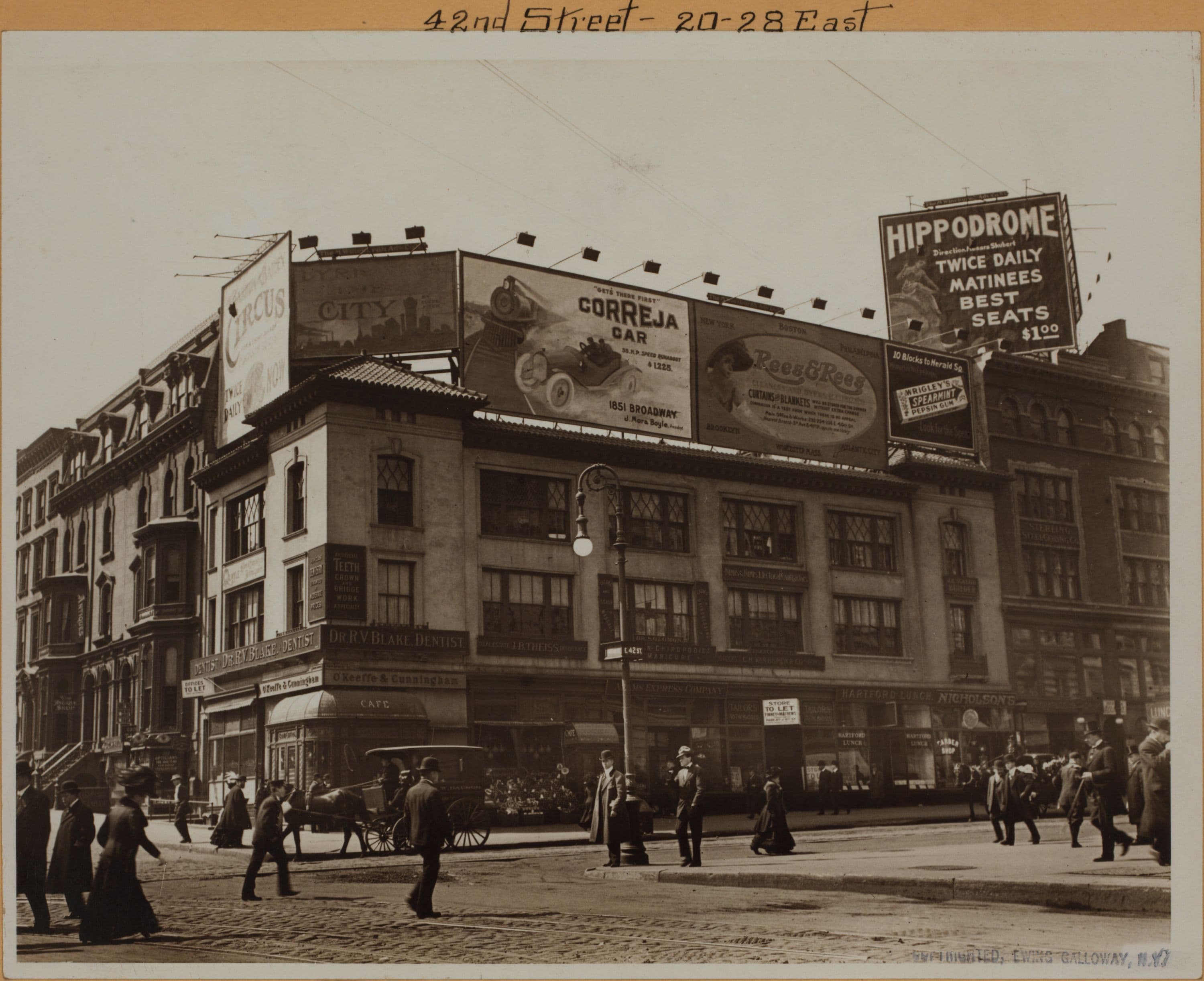Manhattan: 42nd Street - Madison Avenue