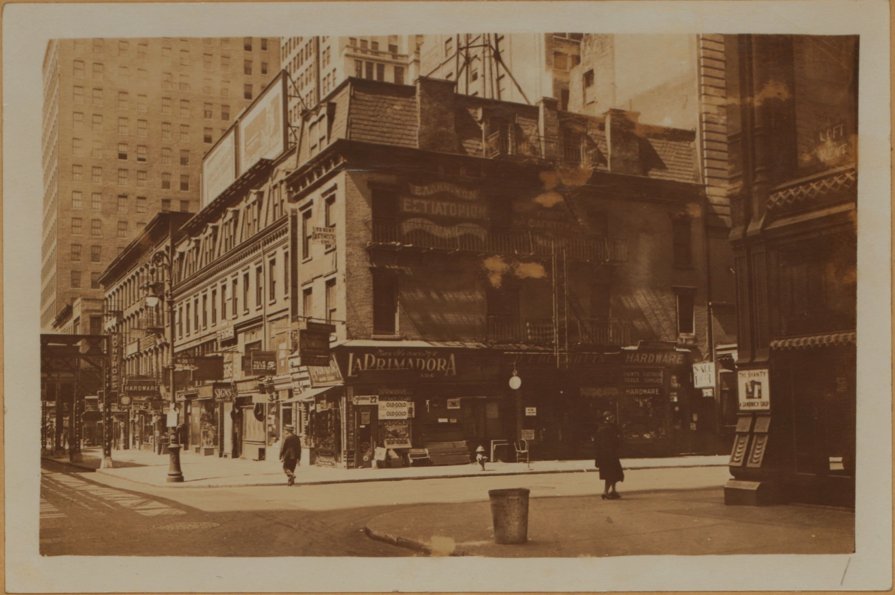 Manhattan: 6th Avenue - 39th Street