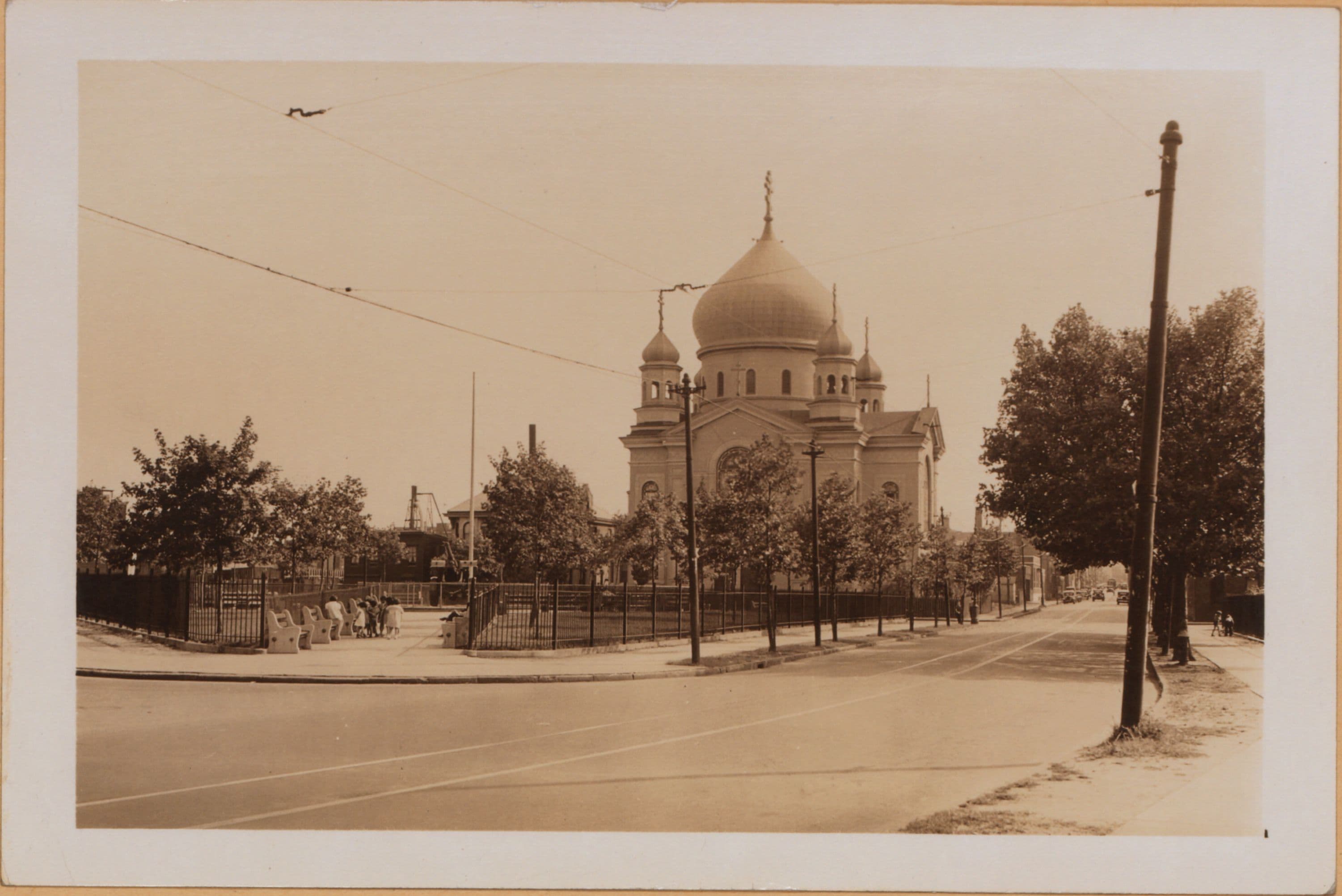 Brooklyn: Driggs Avenue - 13th Street (North)