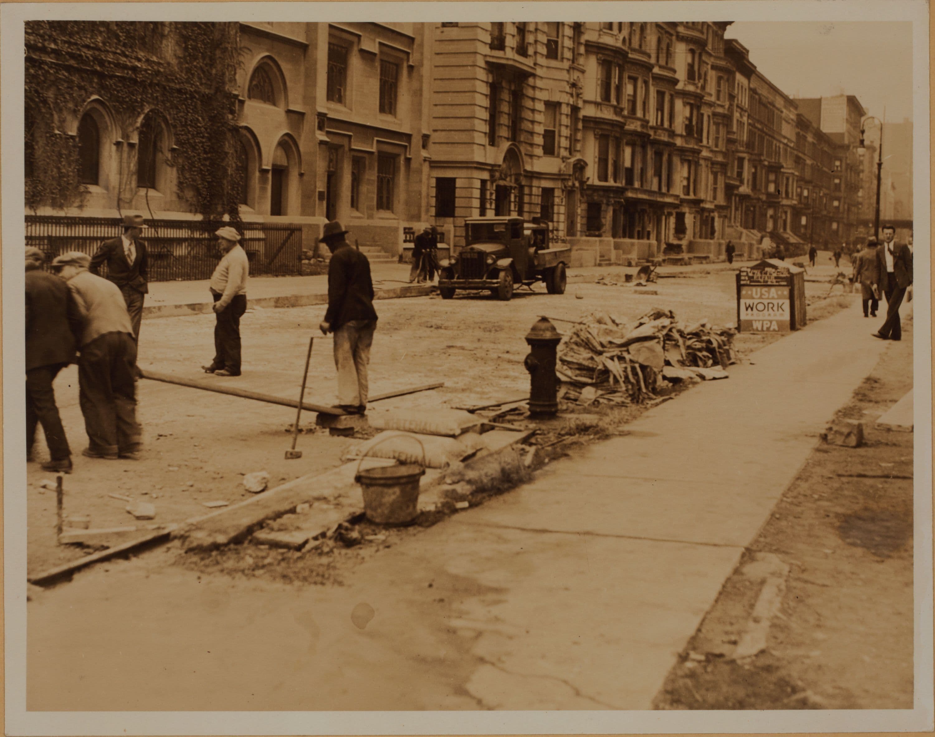 Manhattan: 76th Street (West) - Central Park West