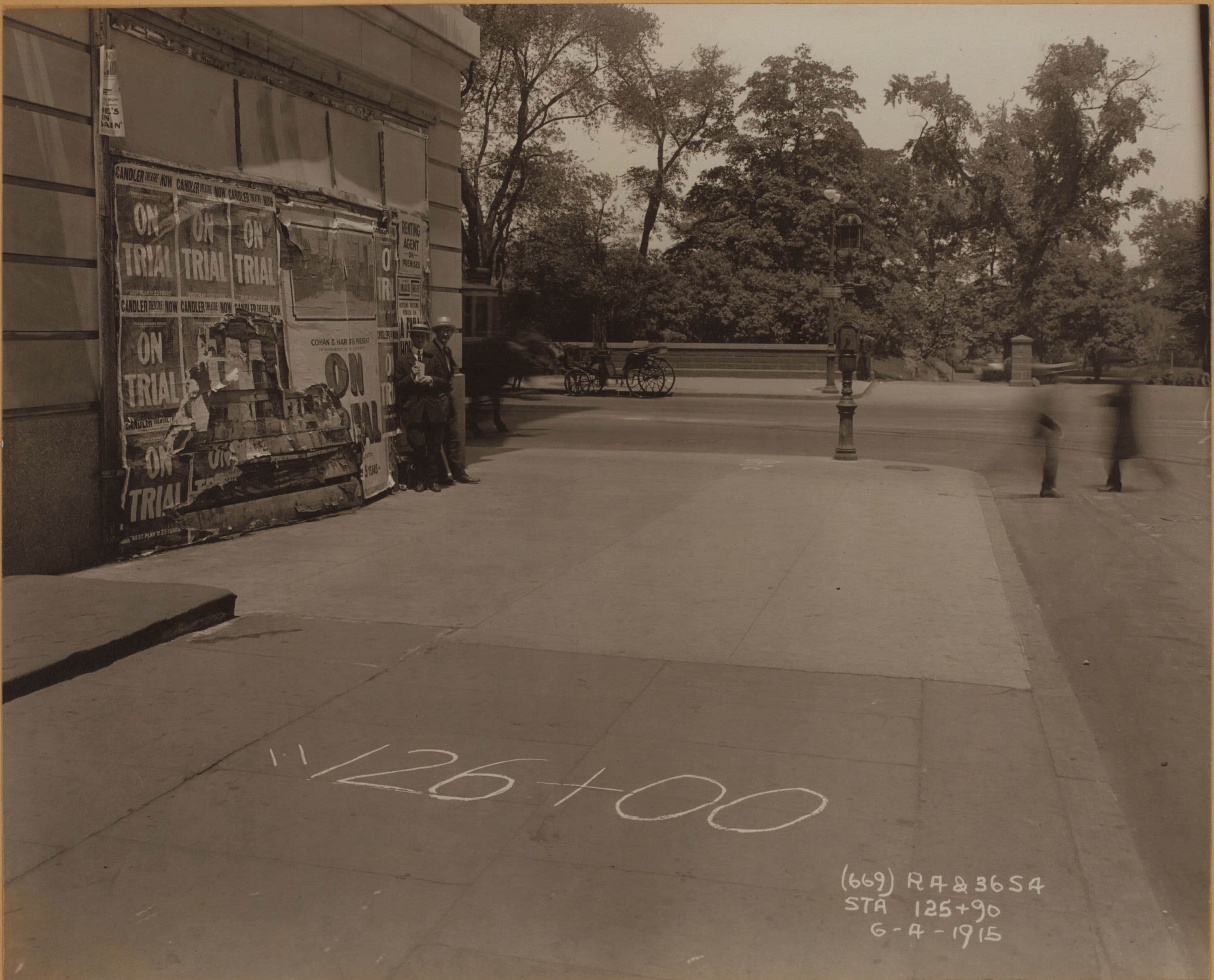 Manhattan: 7th Avenue - Central Park South