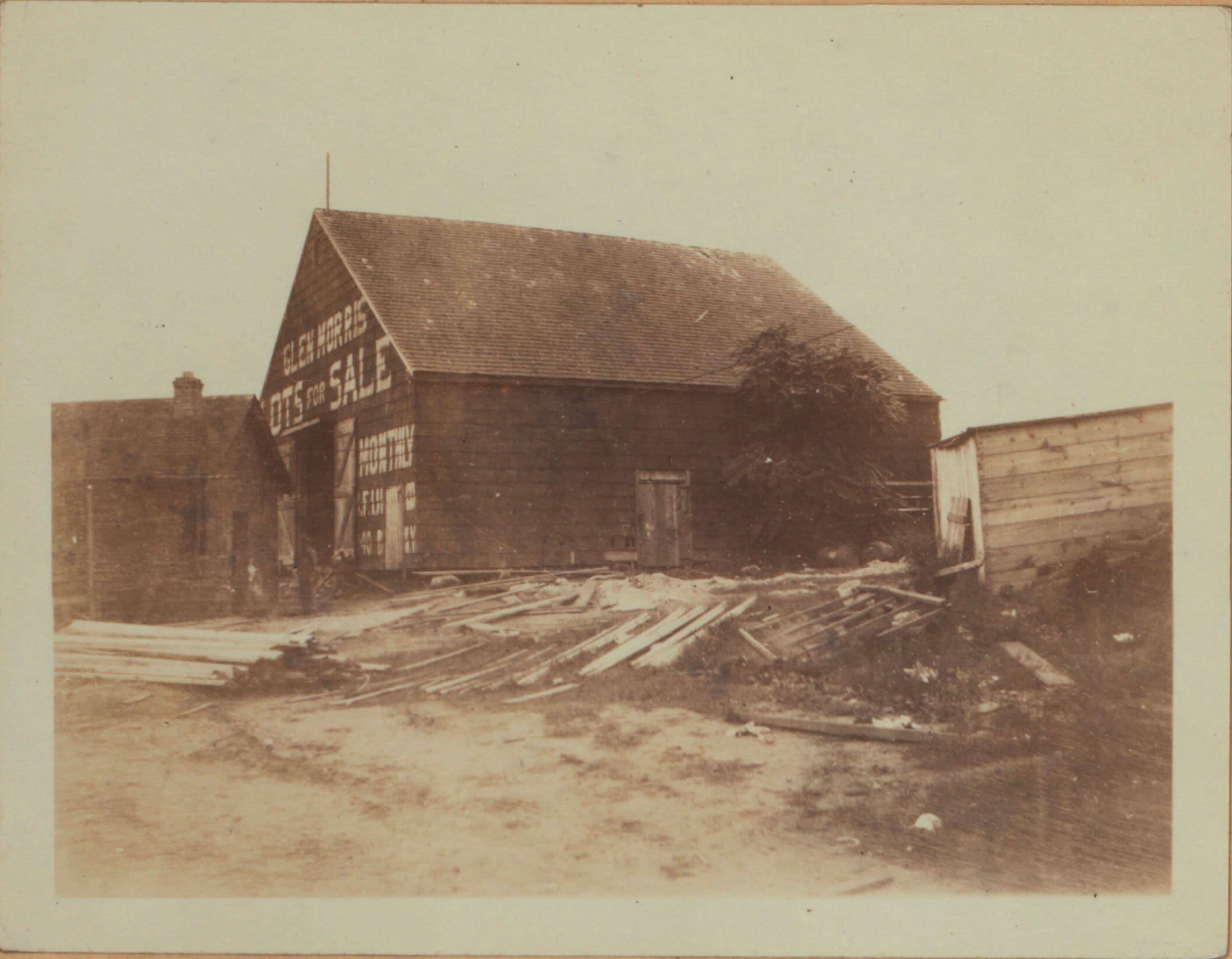 Queens: Hawtree Avenue - 115th Avenue, 1922