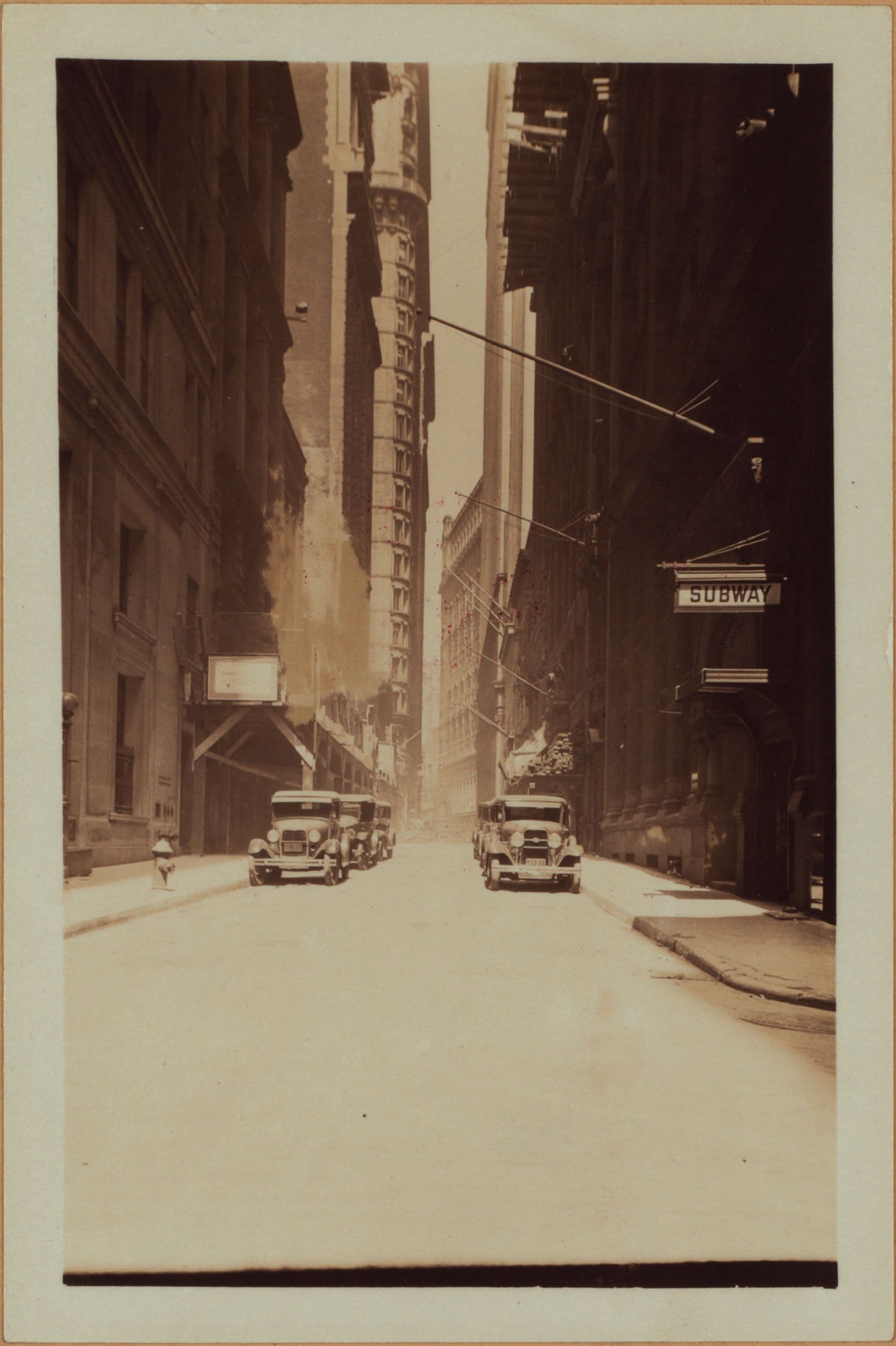 Manhattan: Pine Street - Pearl Street