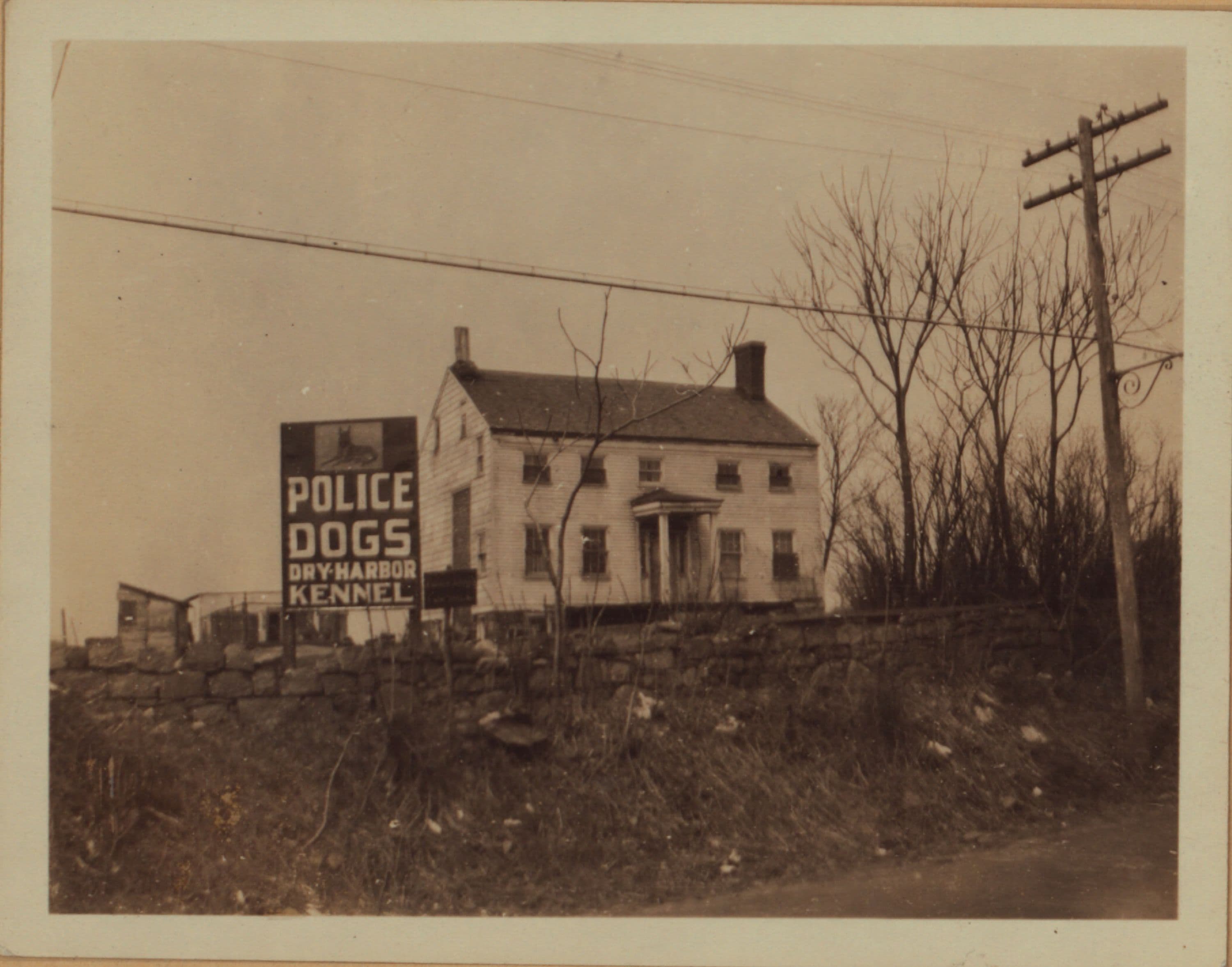 Queens: Dry Harbor Road - 82nd Street, 1926