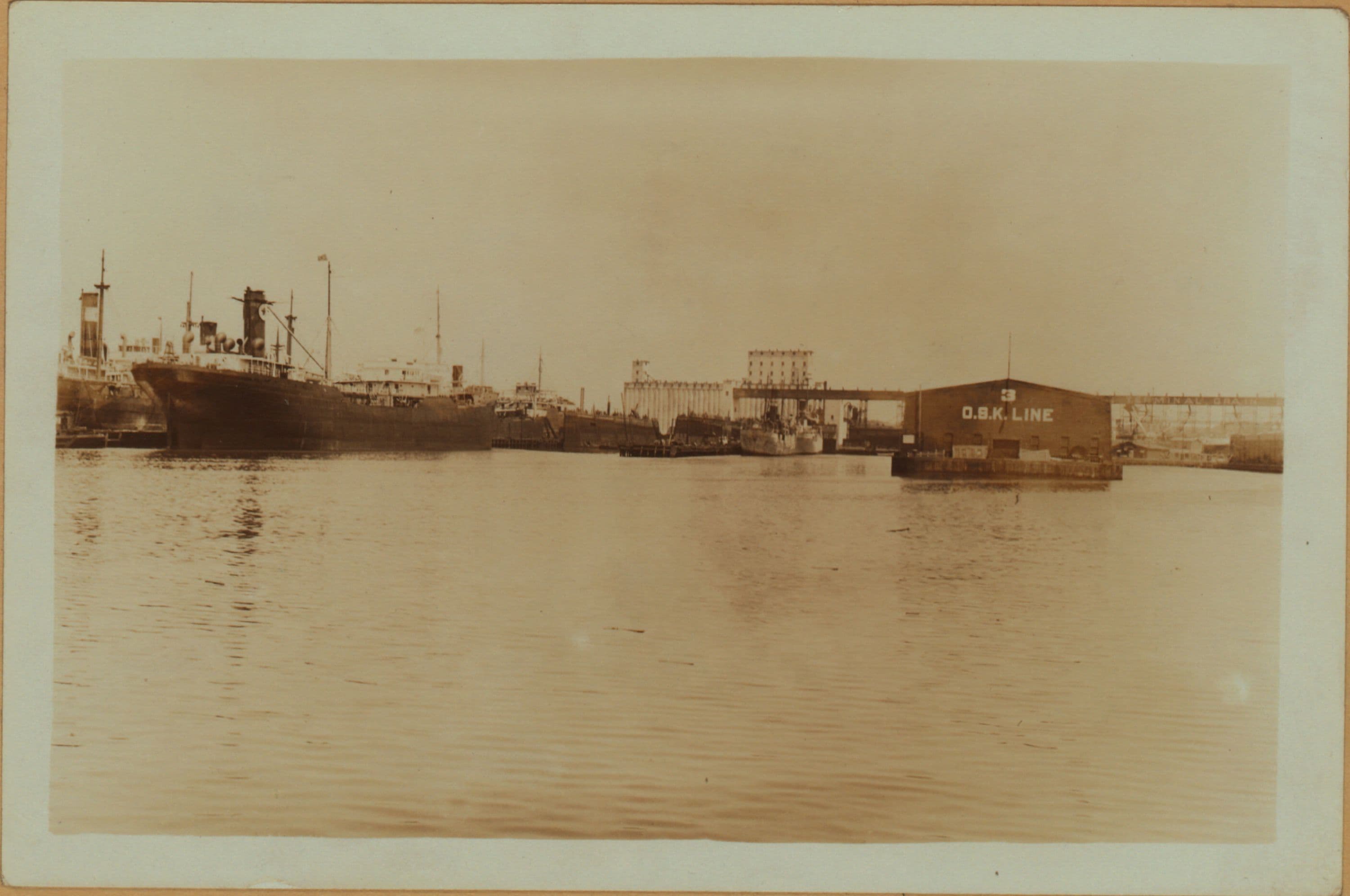 Erie Basin - Brooklyn - Richards Street - [New York State Barge Canal Terminal.]