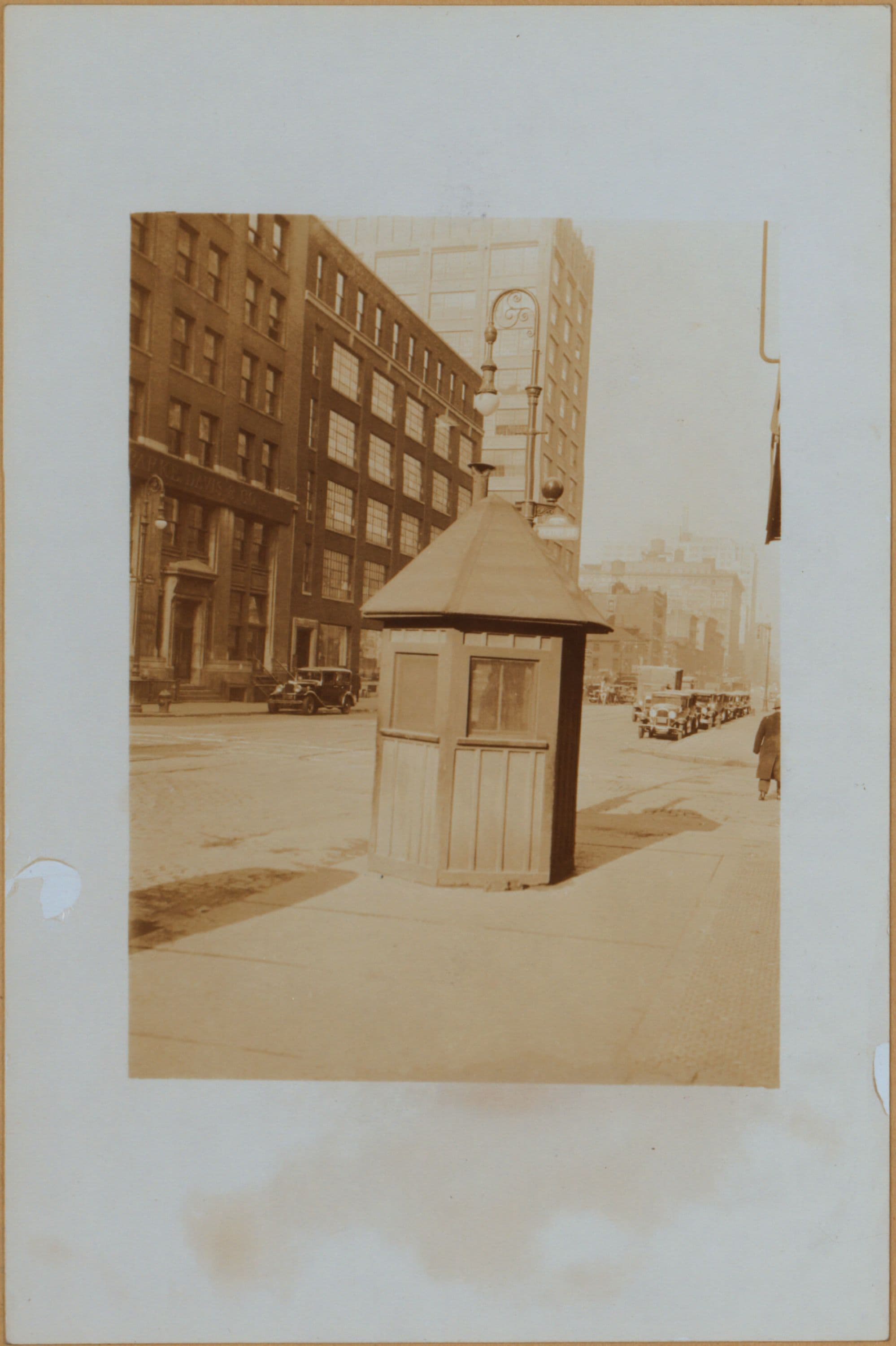Manhattan: Hudson Street - Vestry Street