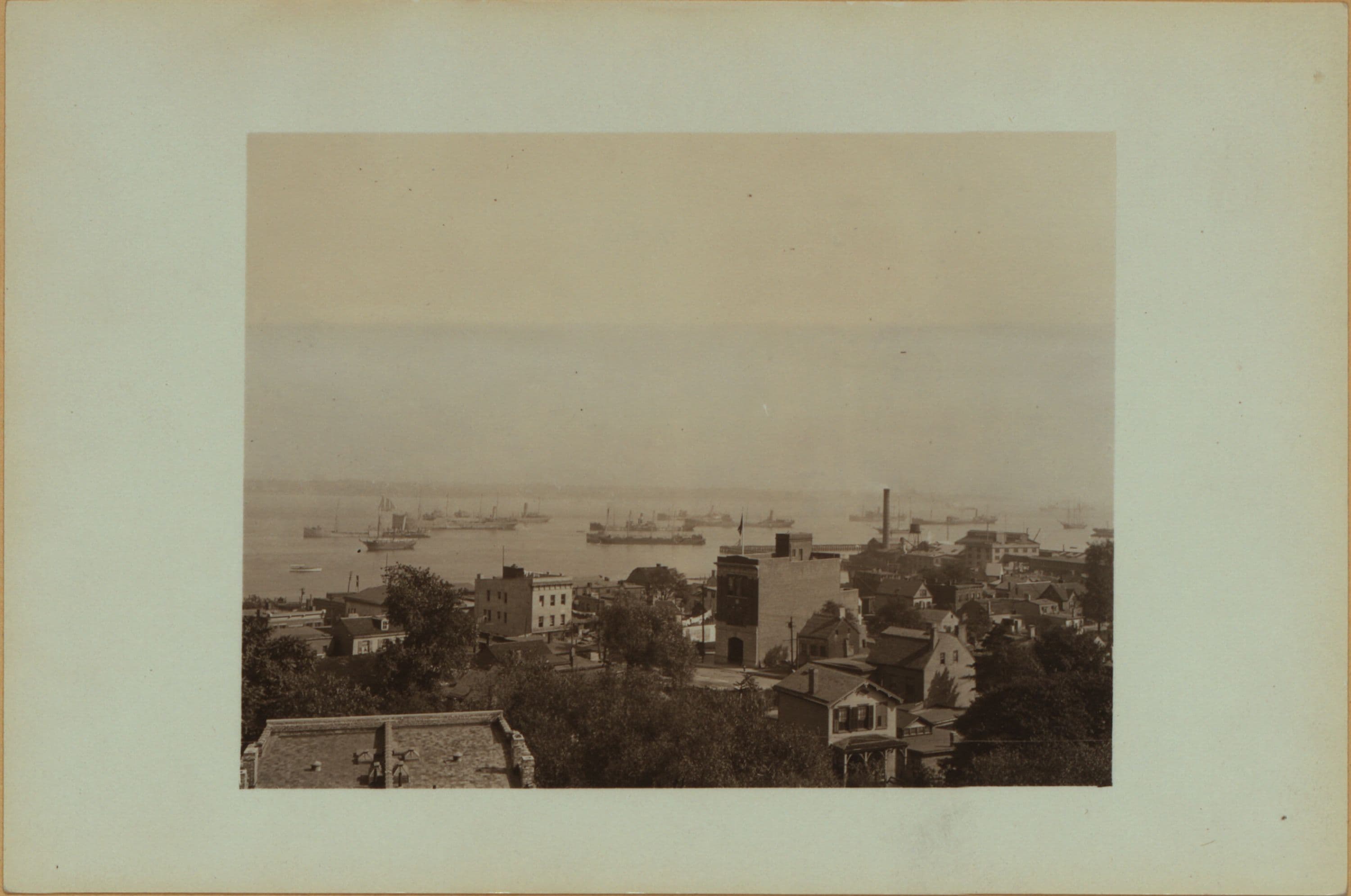 Richmond:] Staten Island - Tompkinsville - [General view]., 1917–1939