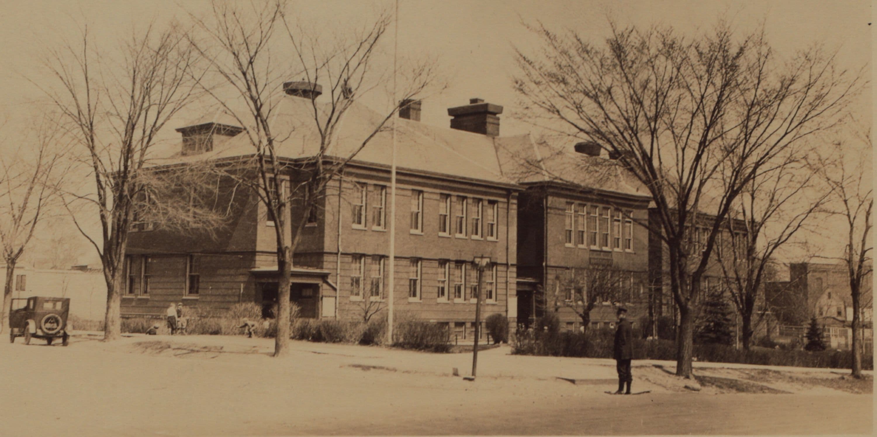 Queens: Sanford Avenue - Murray Street, 1927