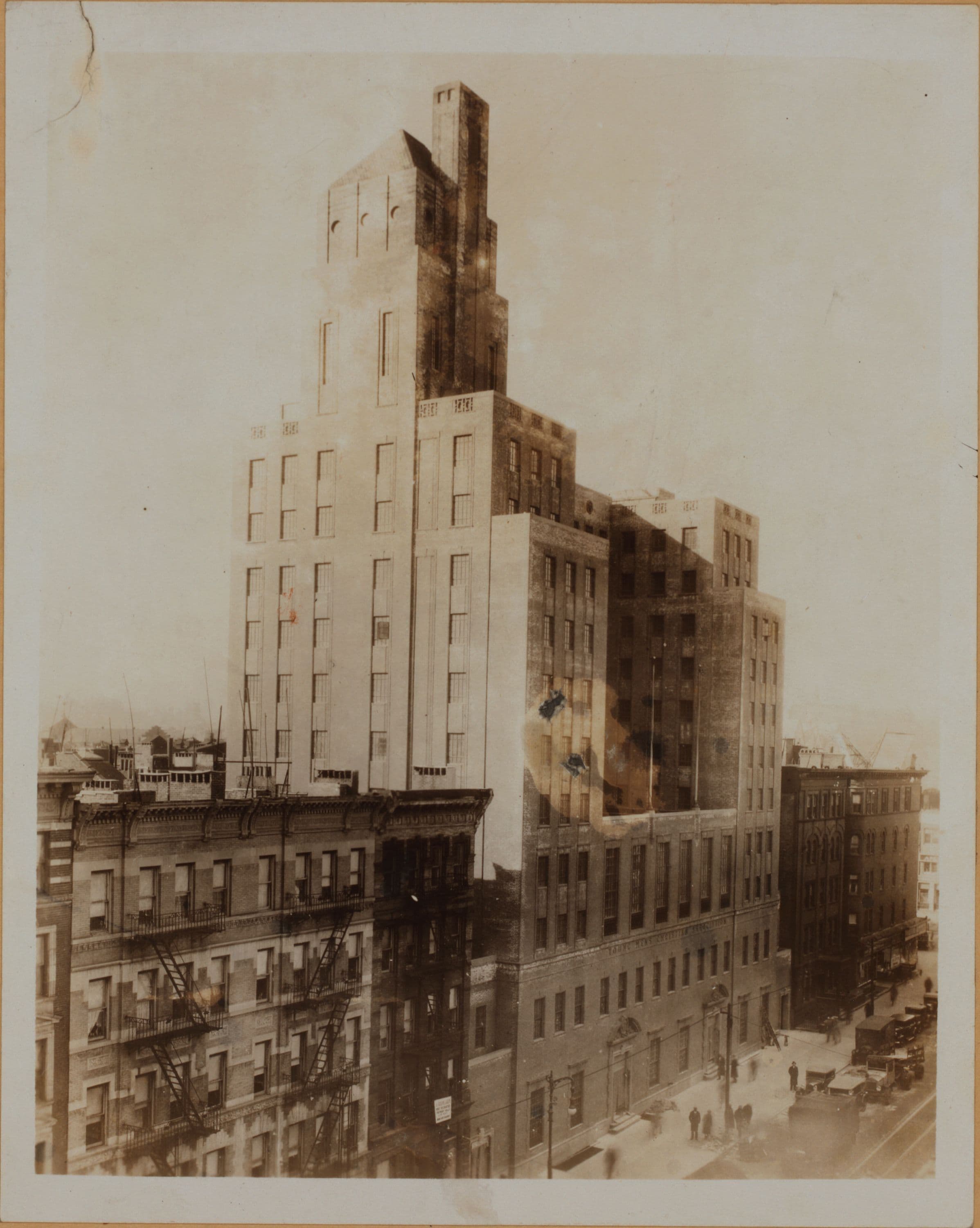 Manhattan: 135th Street (West) - 7th Avenue