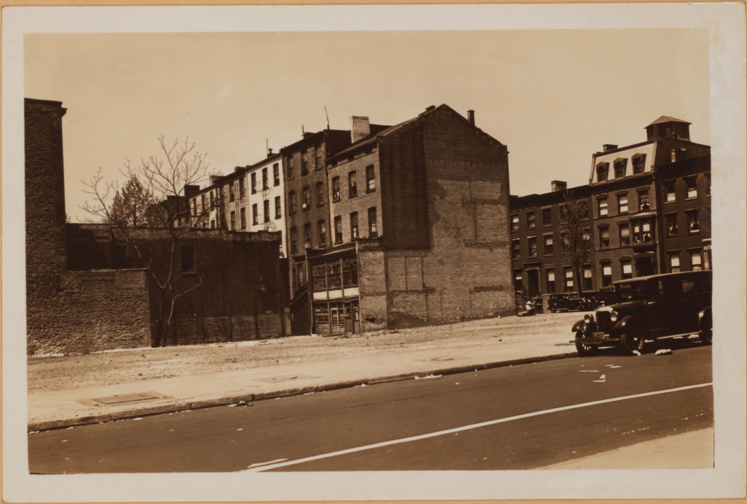 Brooklyn: State Street - Clinton Street