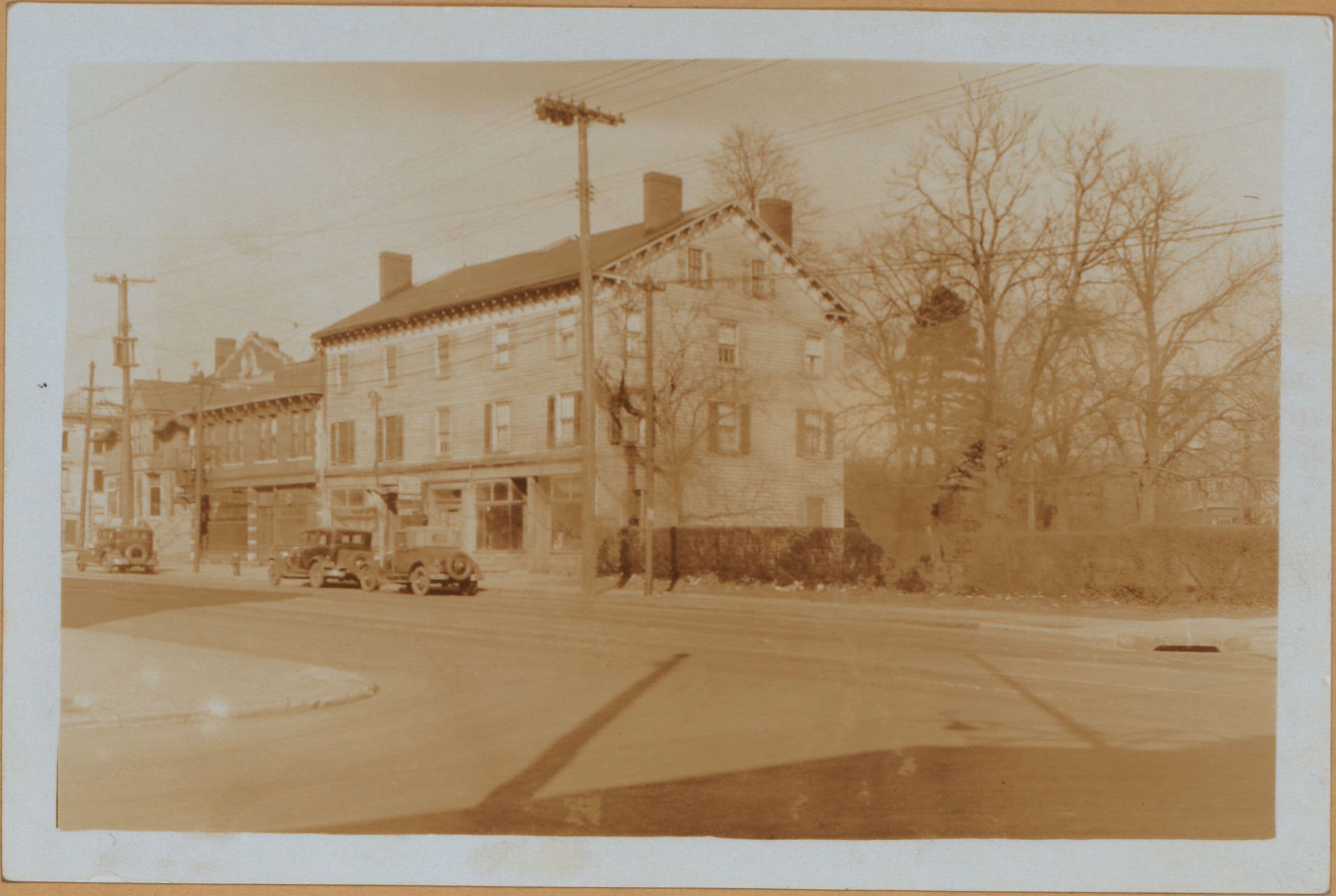 Brooklyn: Bath Avenue - Bay 20th Street, 1931
