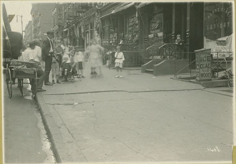 Columbus Avenue #754